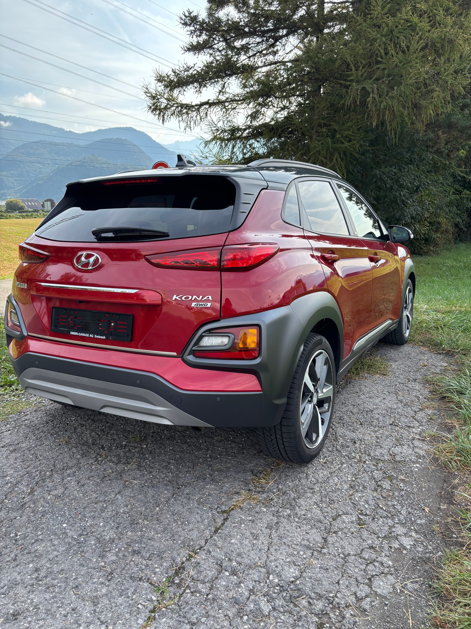 HYUNDAI Kona 1.6 CRDI Origo 4WD DCT-image-5