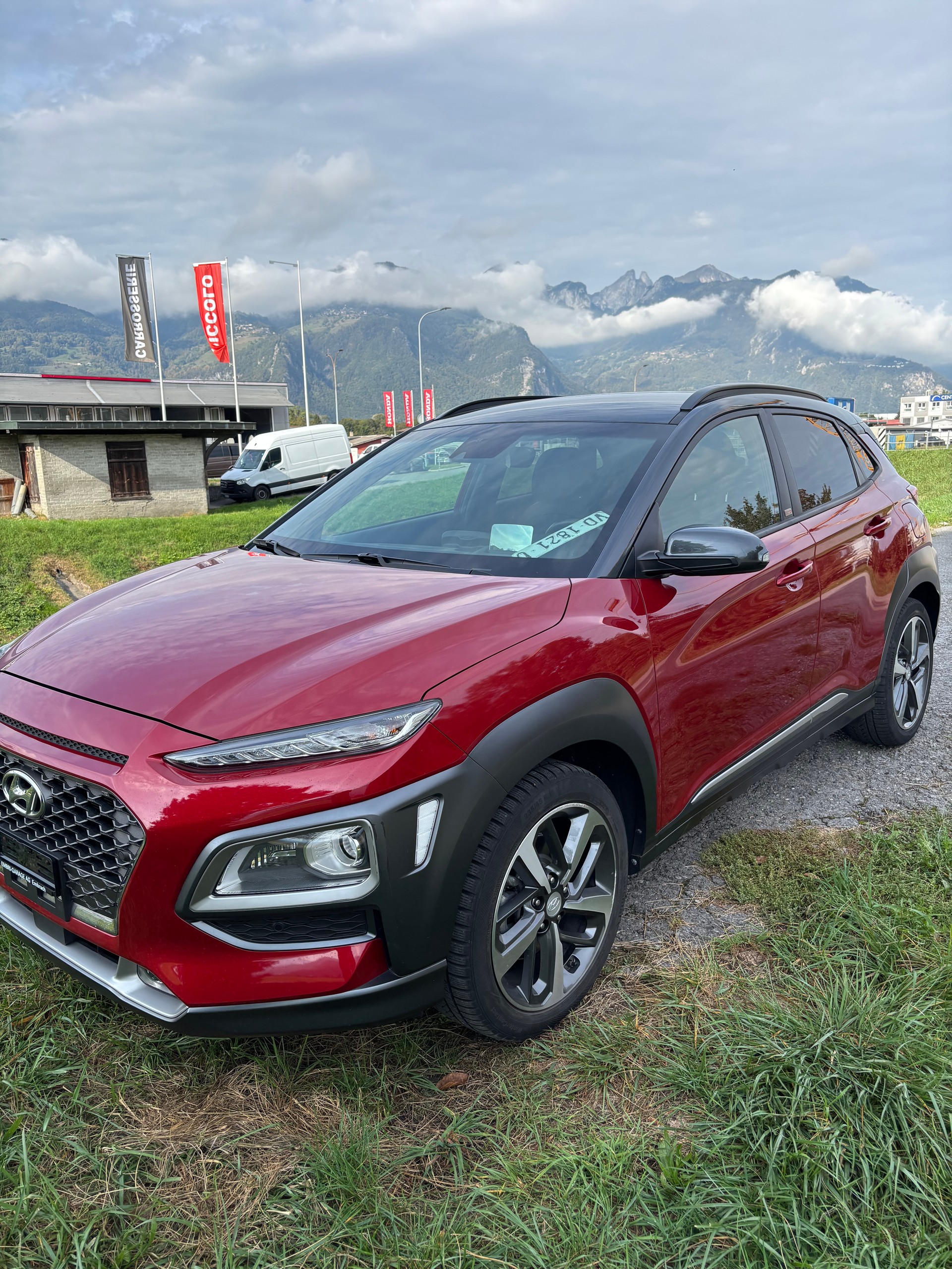 HYUNDAI Kona 1.6 CRDI Origo 4WD DCT-image-1
