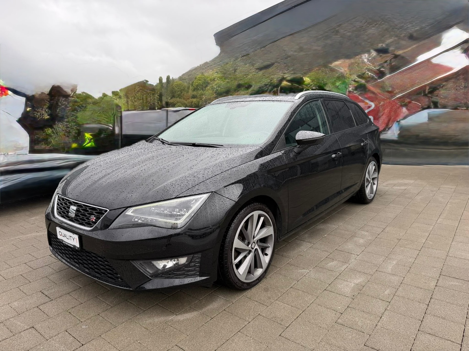 SEAT Leon 2.0 TDI FR Line DSG-image-4