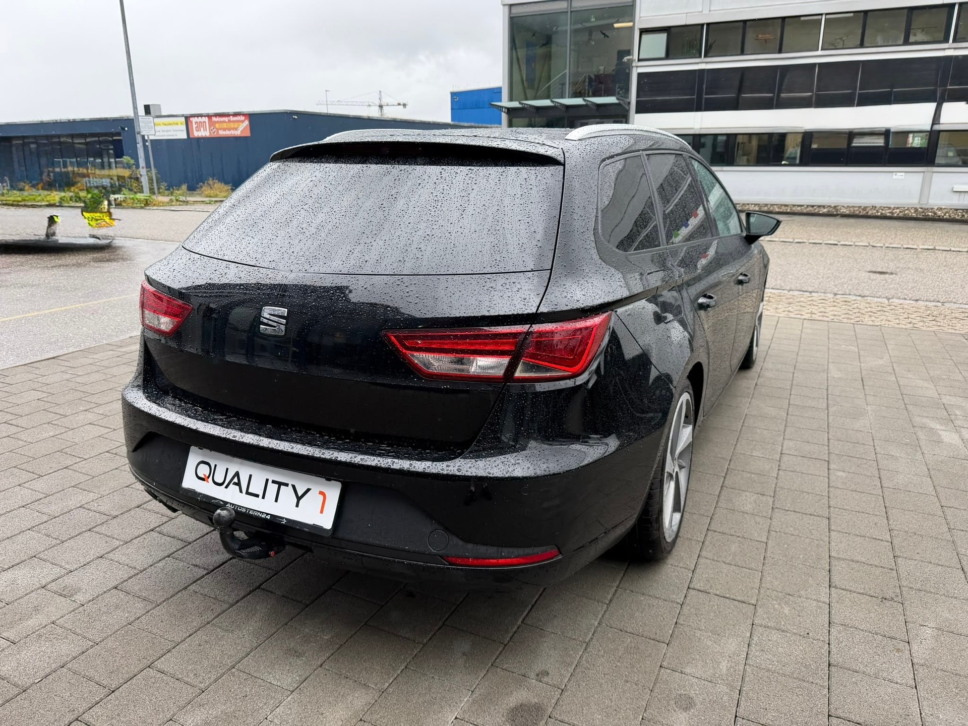 SEAT Leon 2.0 TDI FR Line DSG-image-7