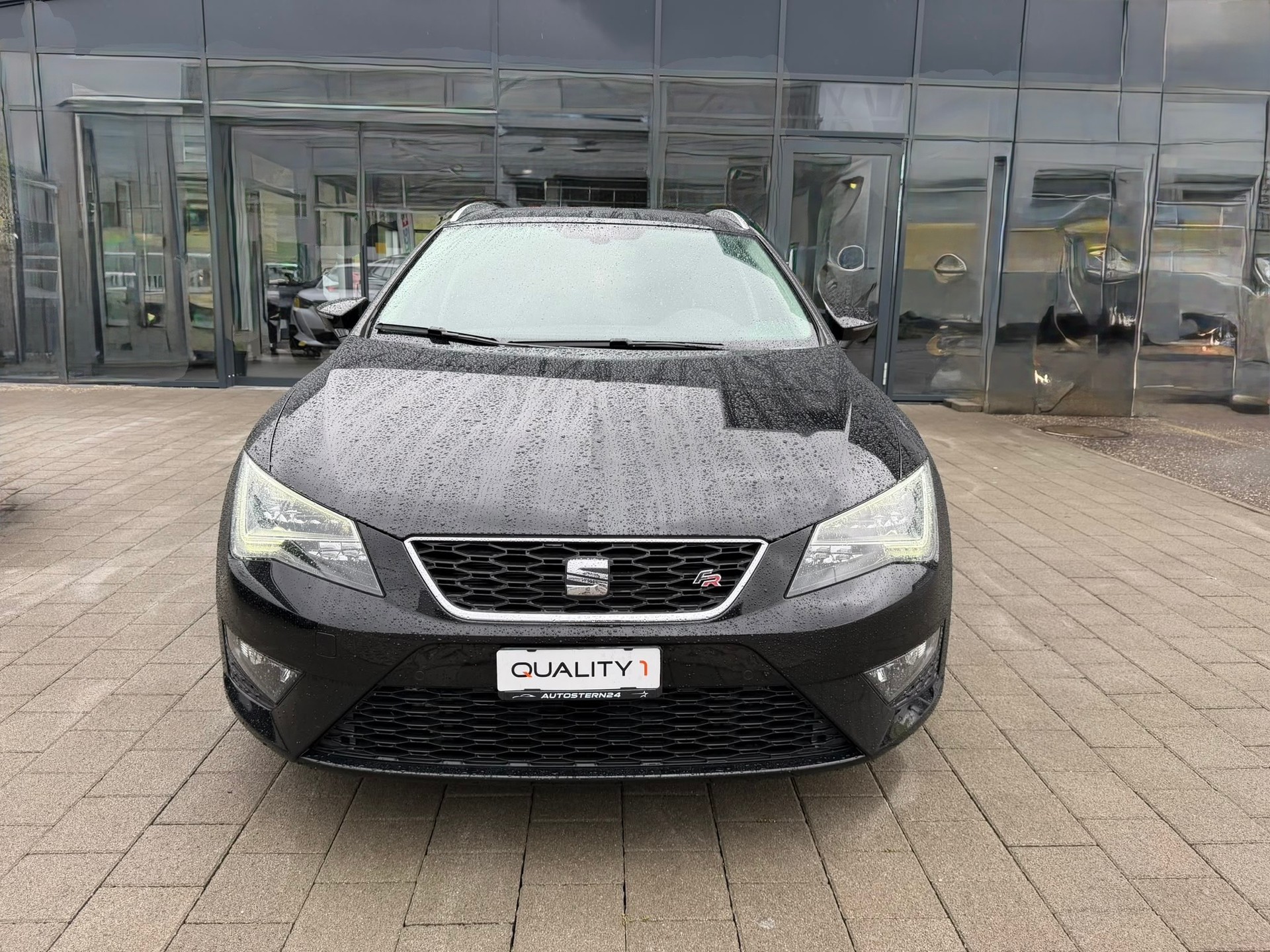 SEAT Leon 2.0 TDI FR Line DSG-image-2
