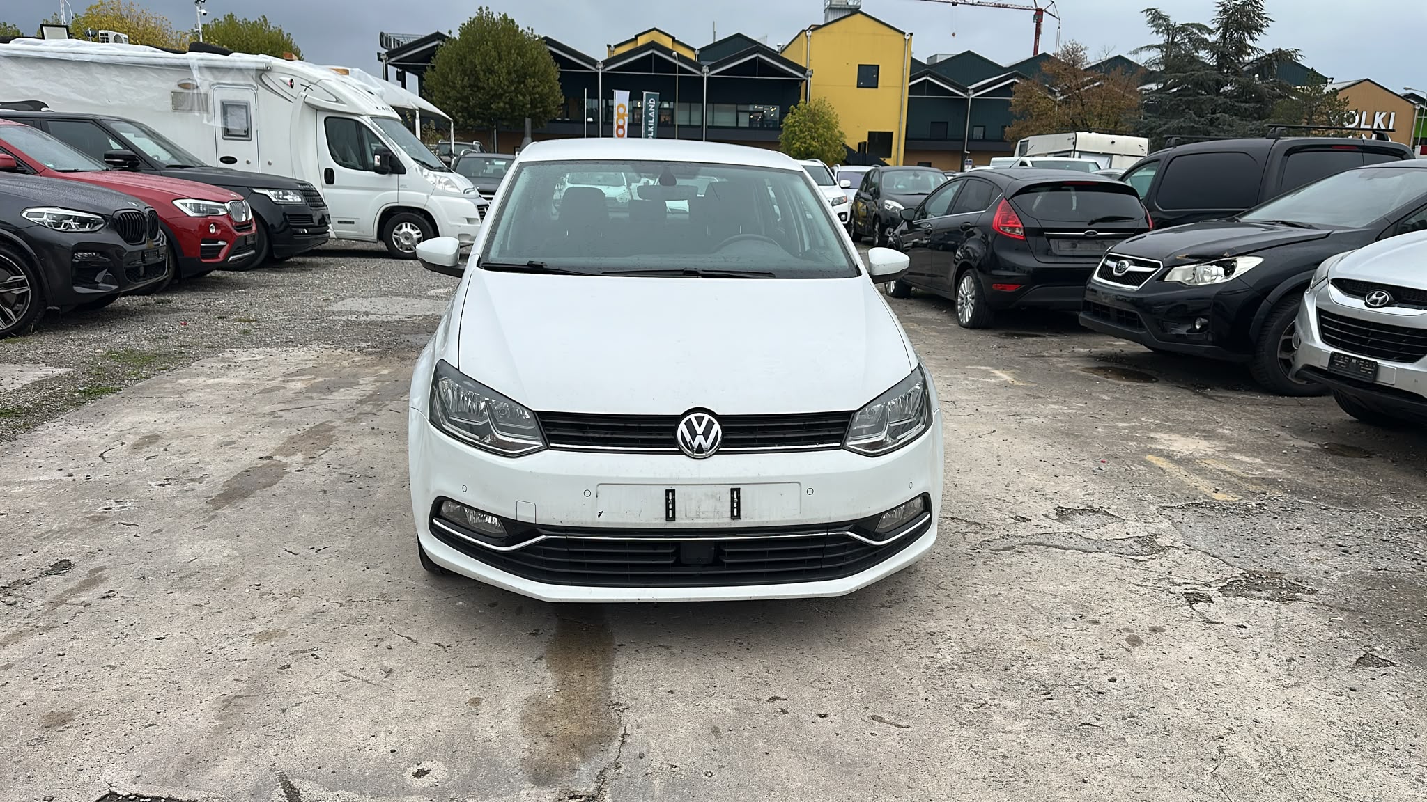 Car photo
