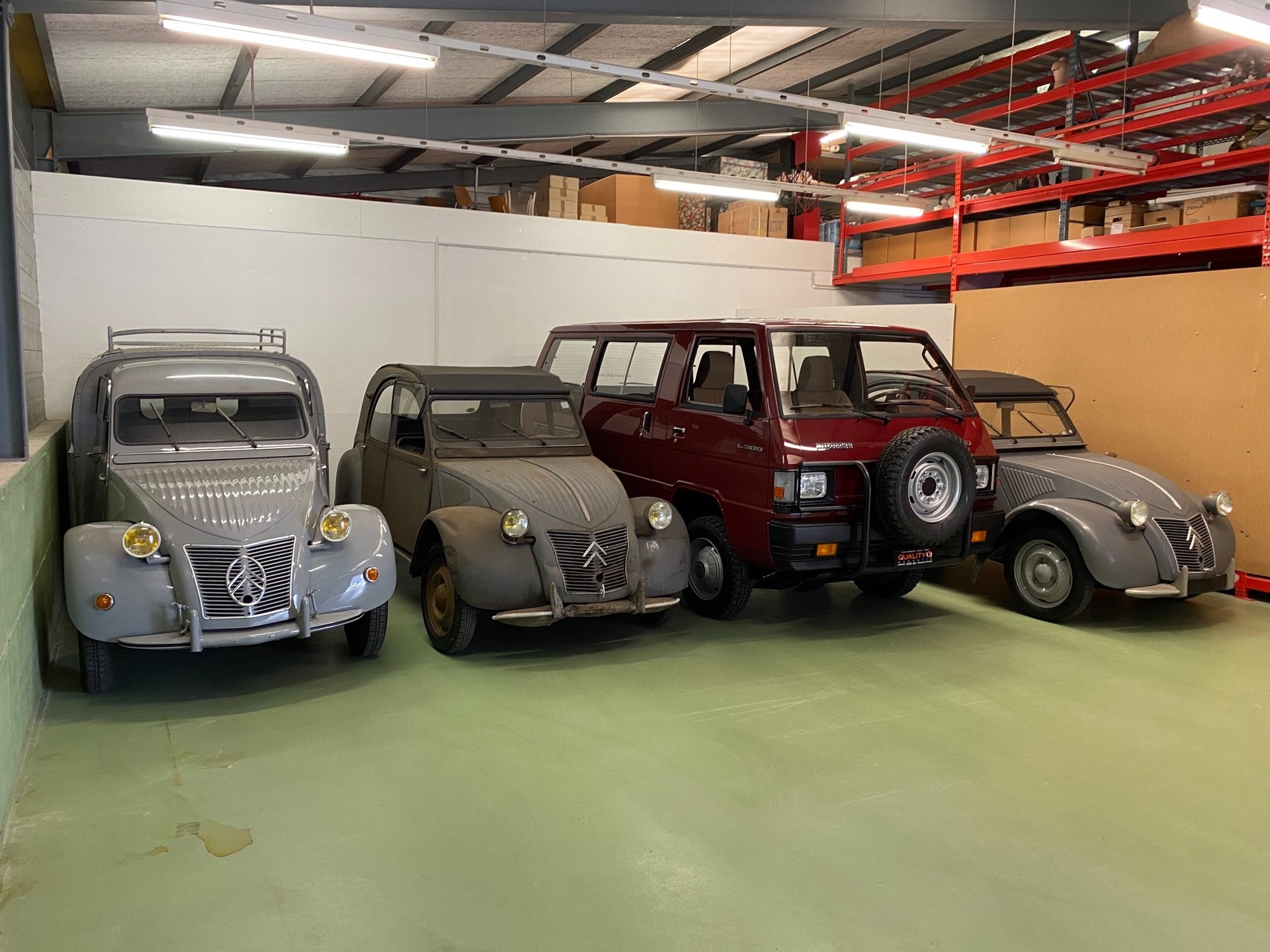 CITROEN 70 JAHRE ALT !!! 2CV FOURGONNETTE 2CV CITROEN 2 CV-image-9