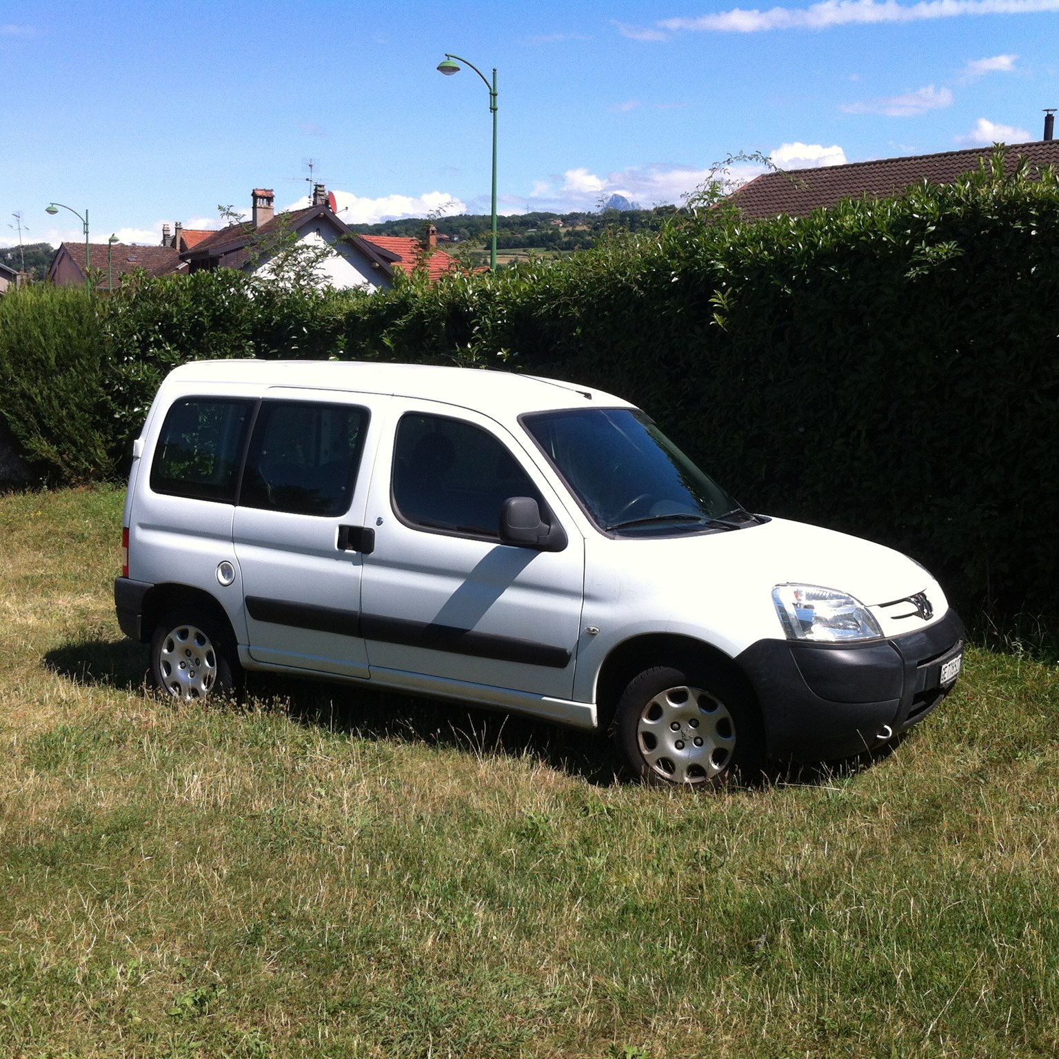 Car photo