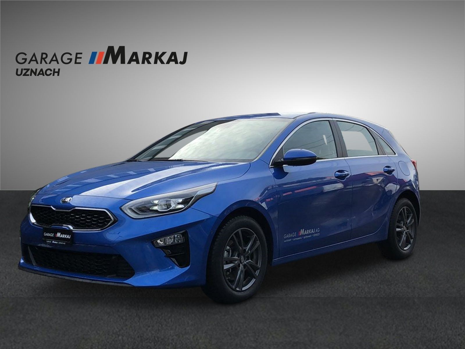 KIA Ceed 1.5 T-GDi MHEV Power DCT-image-0