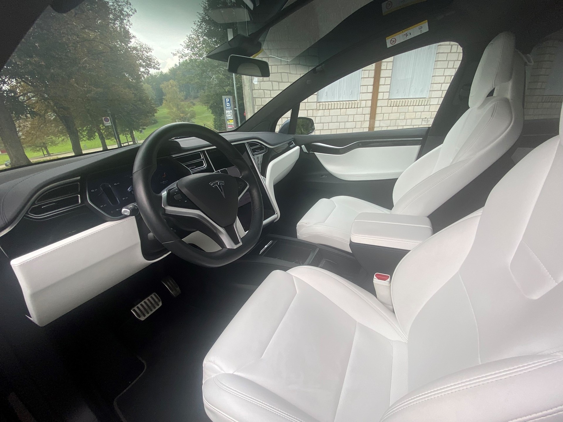 TESLA Model X 100 D-image-3