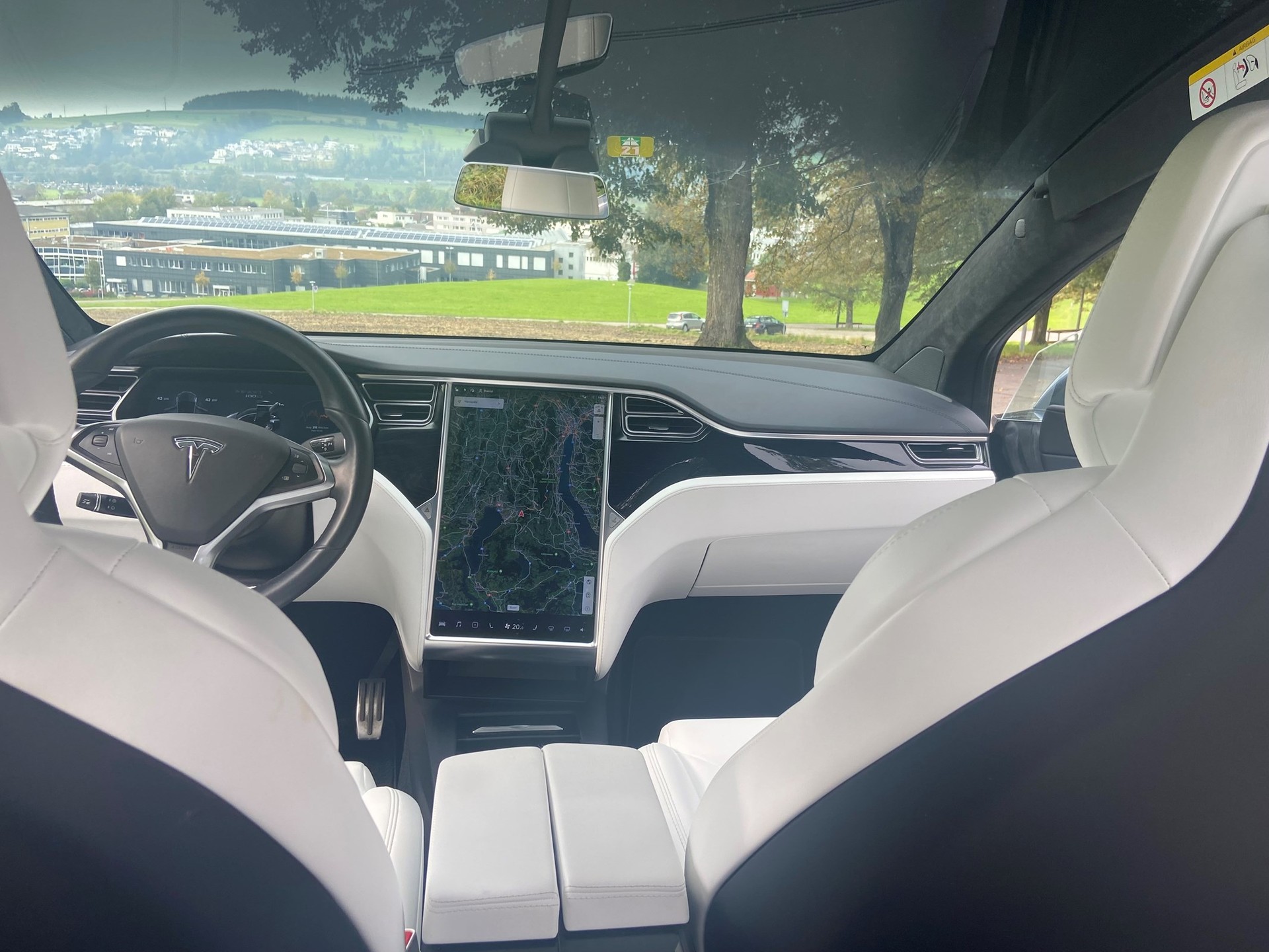TESLA Model X 100 D-image-5