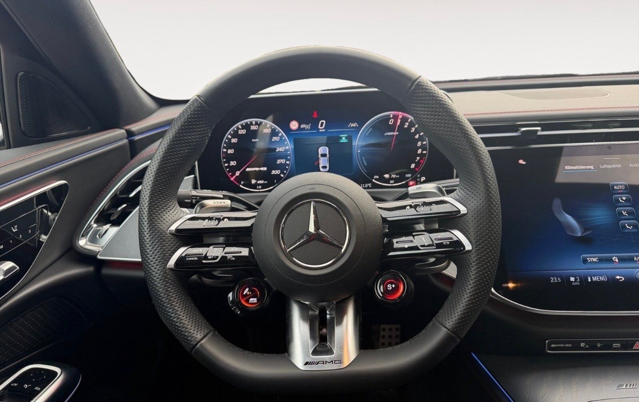 MERCEDES-BENZ AMG E 53 4Matic+, Hybrid,-image-5