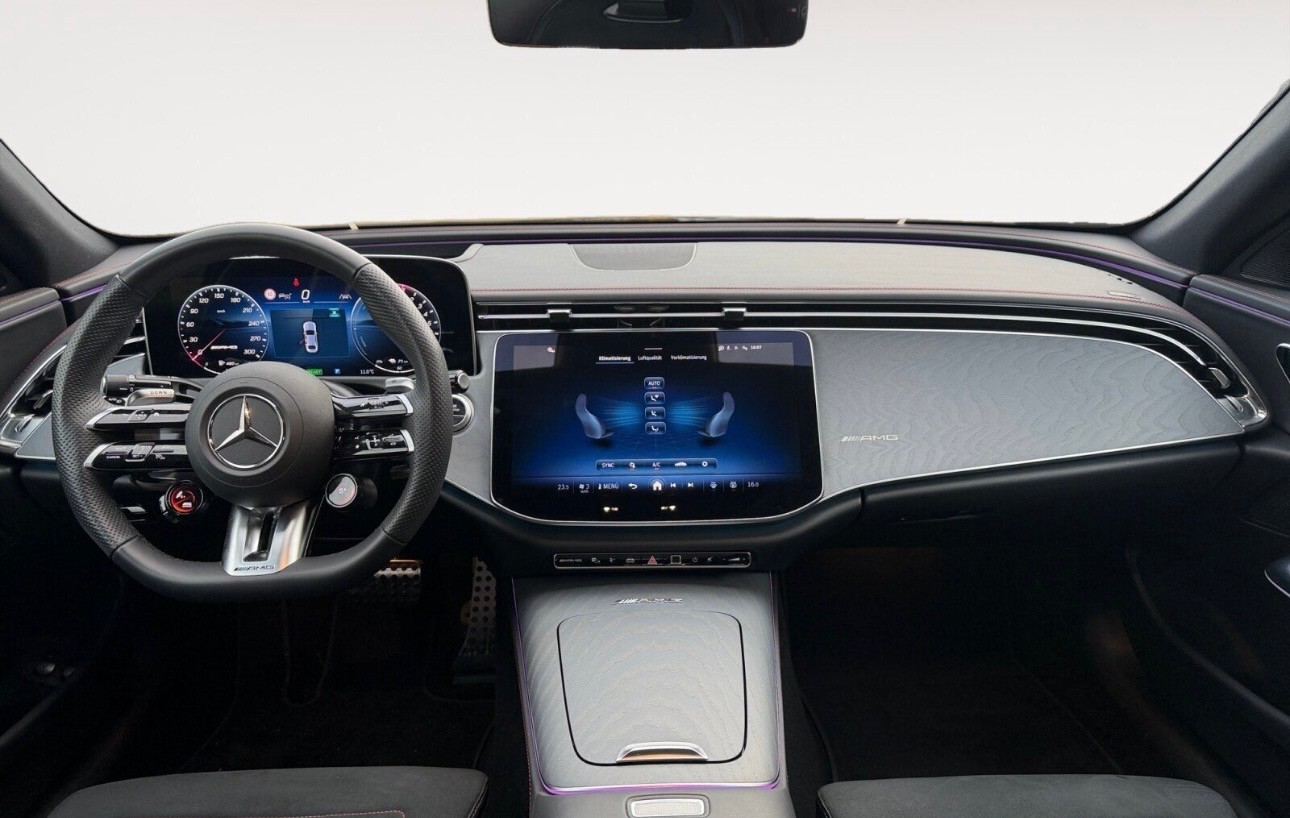 MERCEDES-BENZ AMG E 53 4Matic+, Hybrid,-image-4
