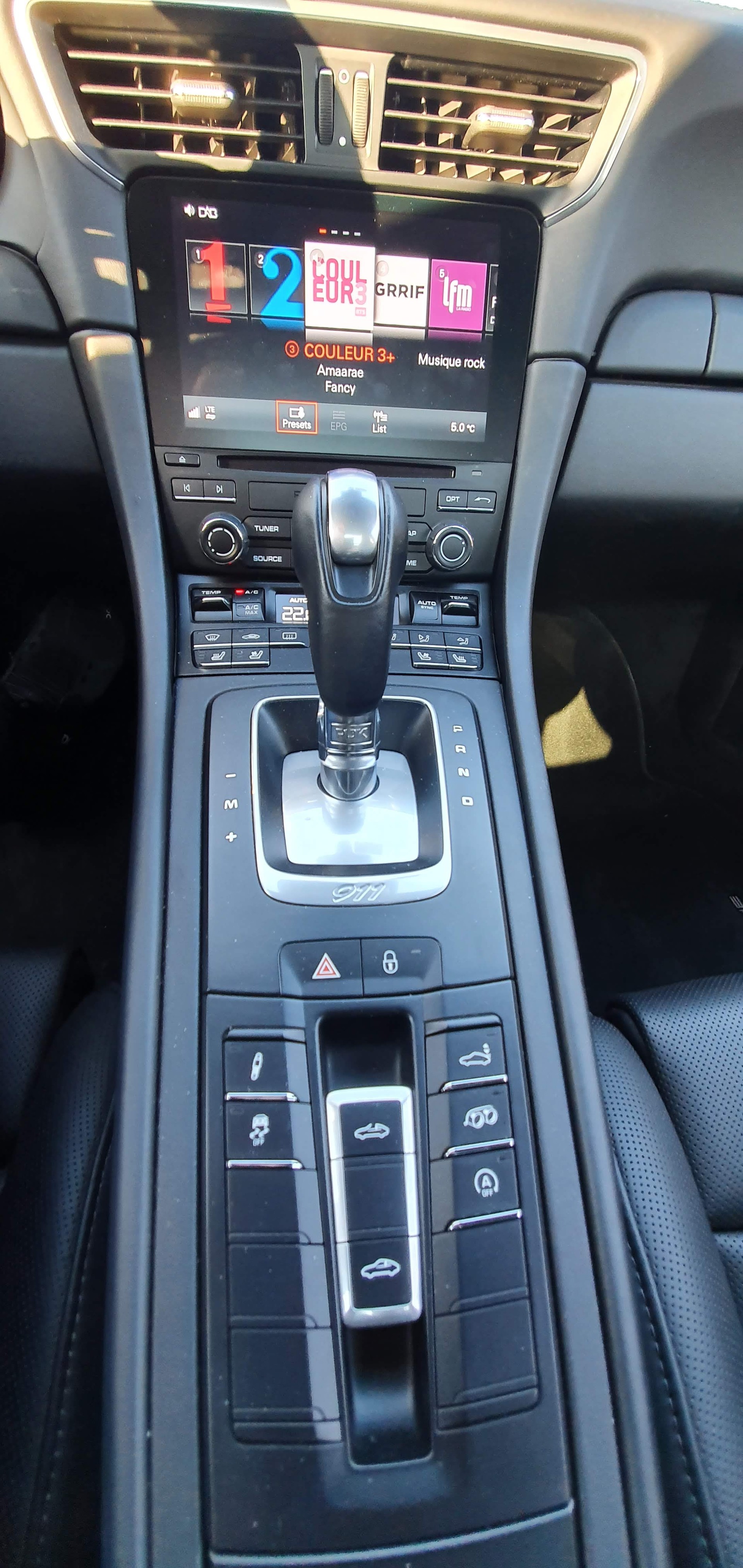 PORSCHE 911 Targa 4 GTS PDK-image-11