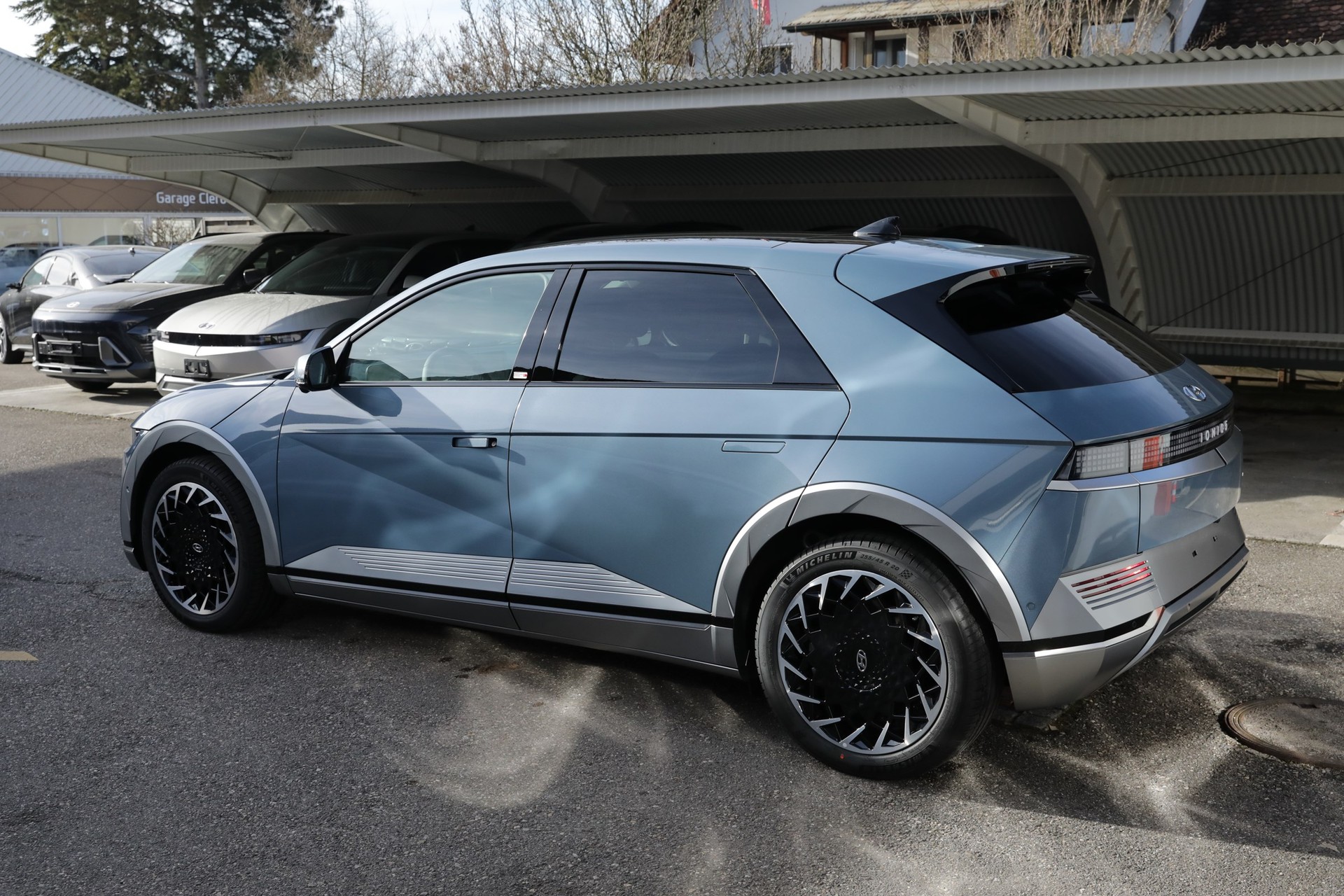HYUNDAI Ioniq 5 77kWh Vertex 4WD-image-1