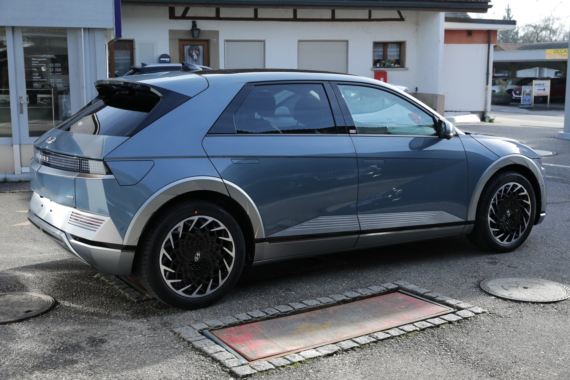 HYUNDAI Ioniq 5 77kWh Vertex 4WD-image-2