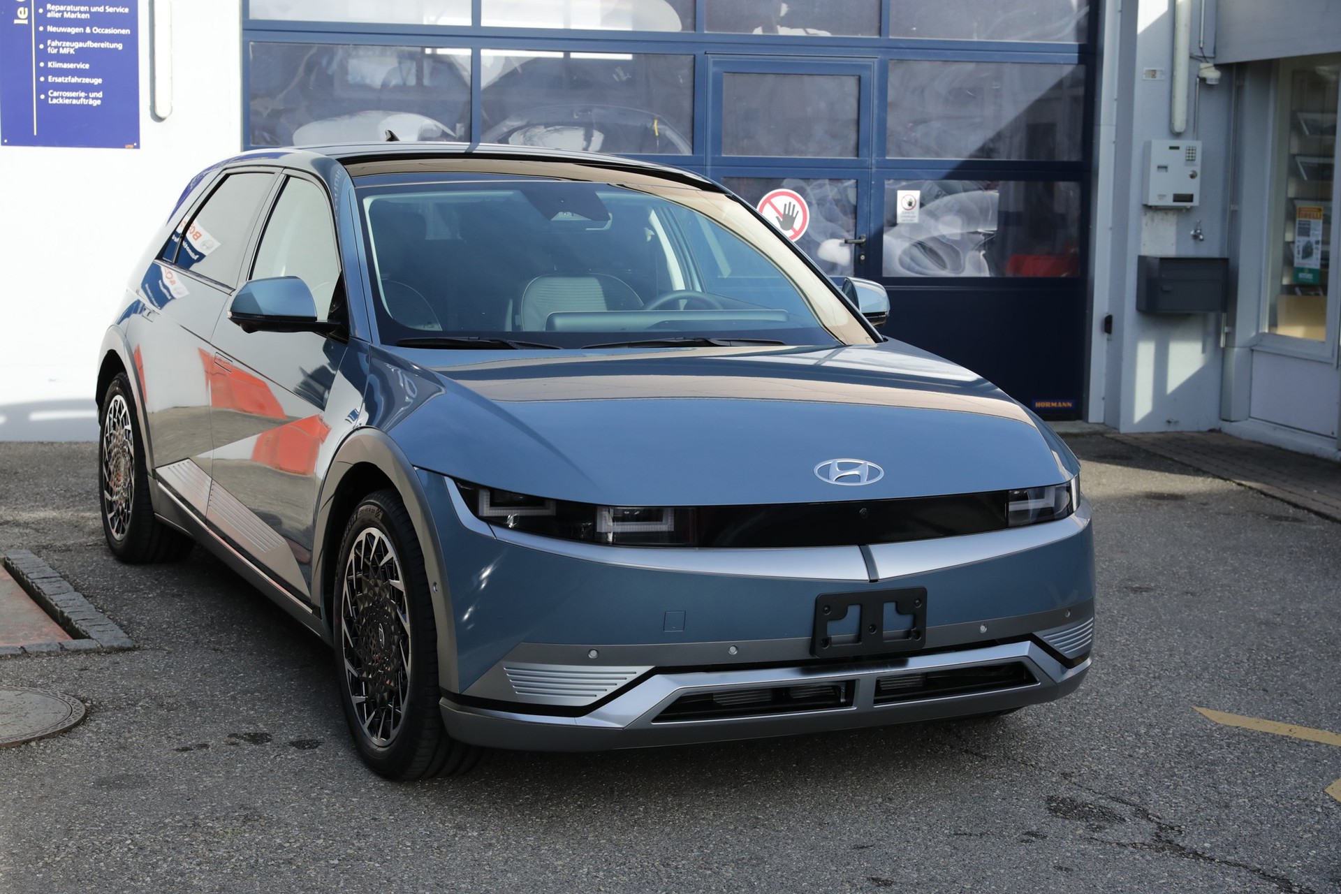 HYUNDAI Ioniq 5 77kWh Vertex 4WD-image-4
