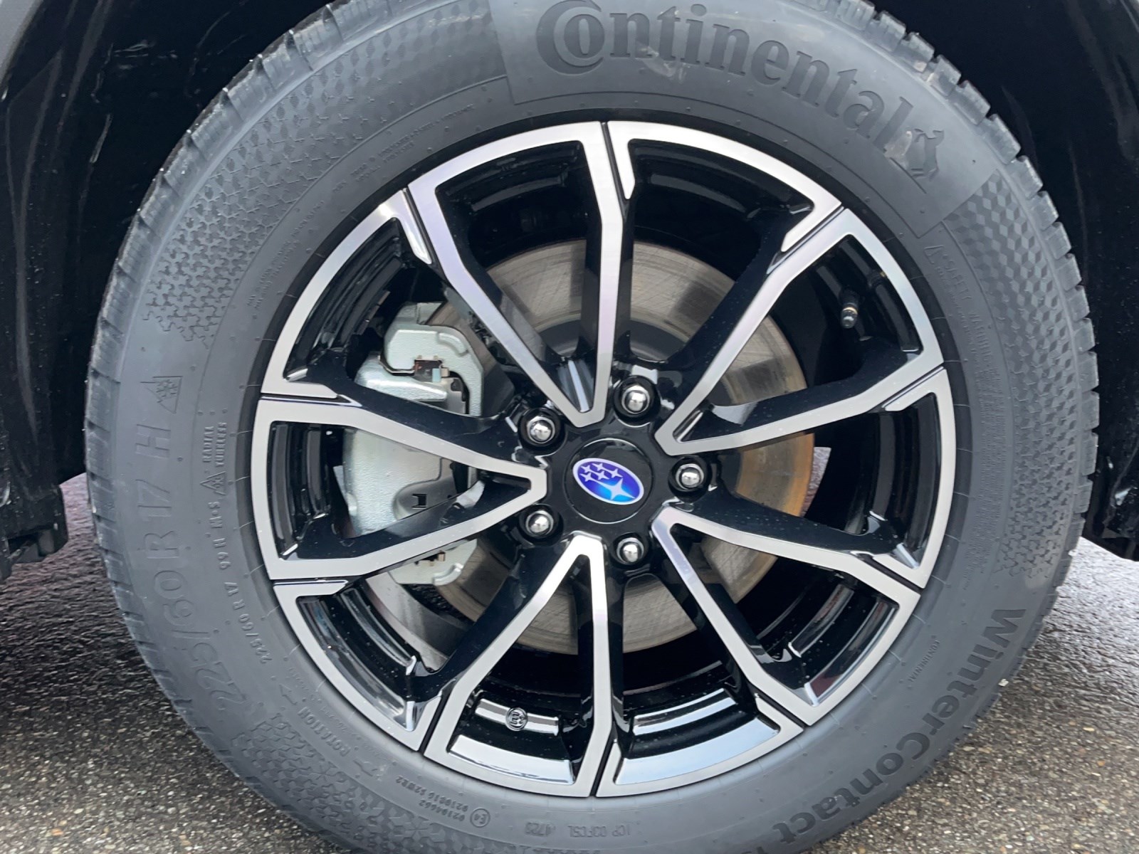 SUBARU CROSSTREK 2.0i e-Boxer Luxury-image-15