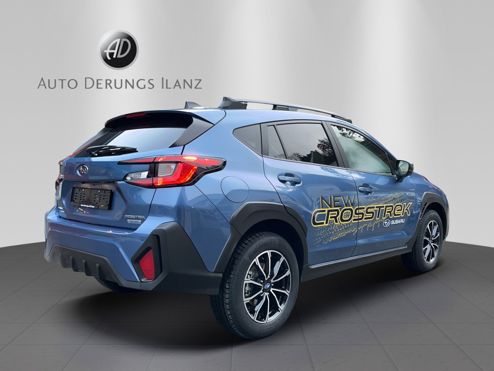 SUBARU CROSSTREK 2.0i e-Boxer Luxury-showroom-element-2