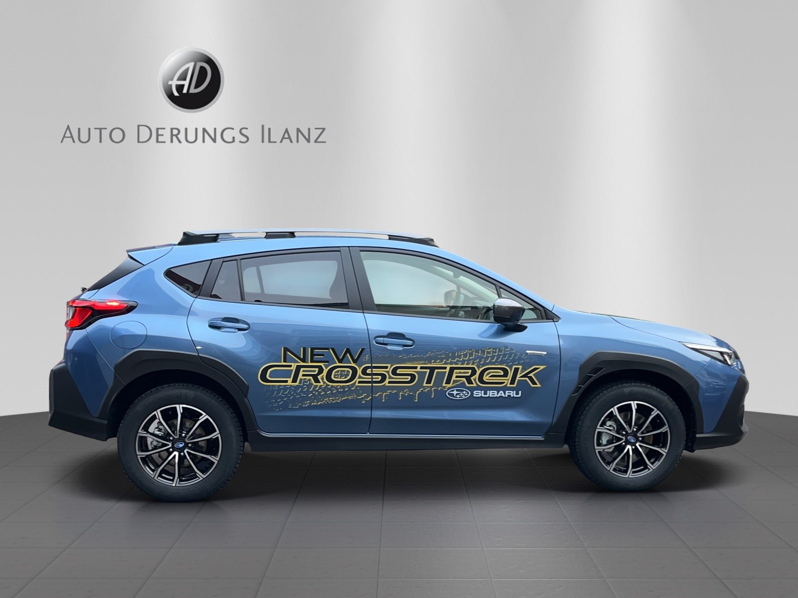 SUBARU CROSSTREK 2.0i e-Boxer Luxury-image-5