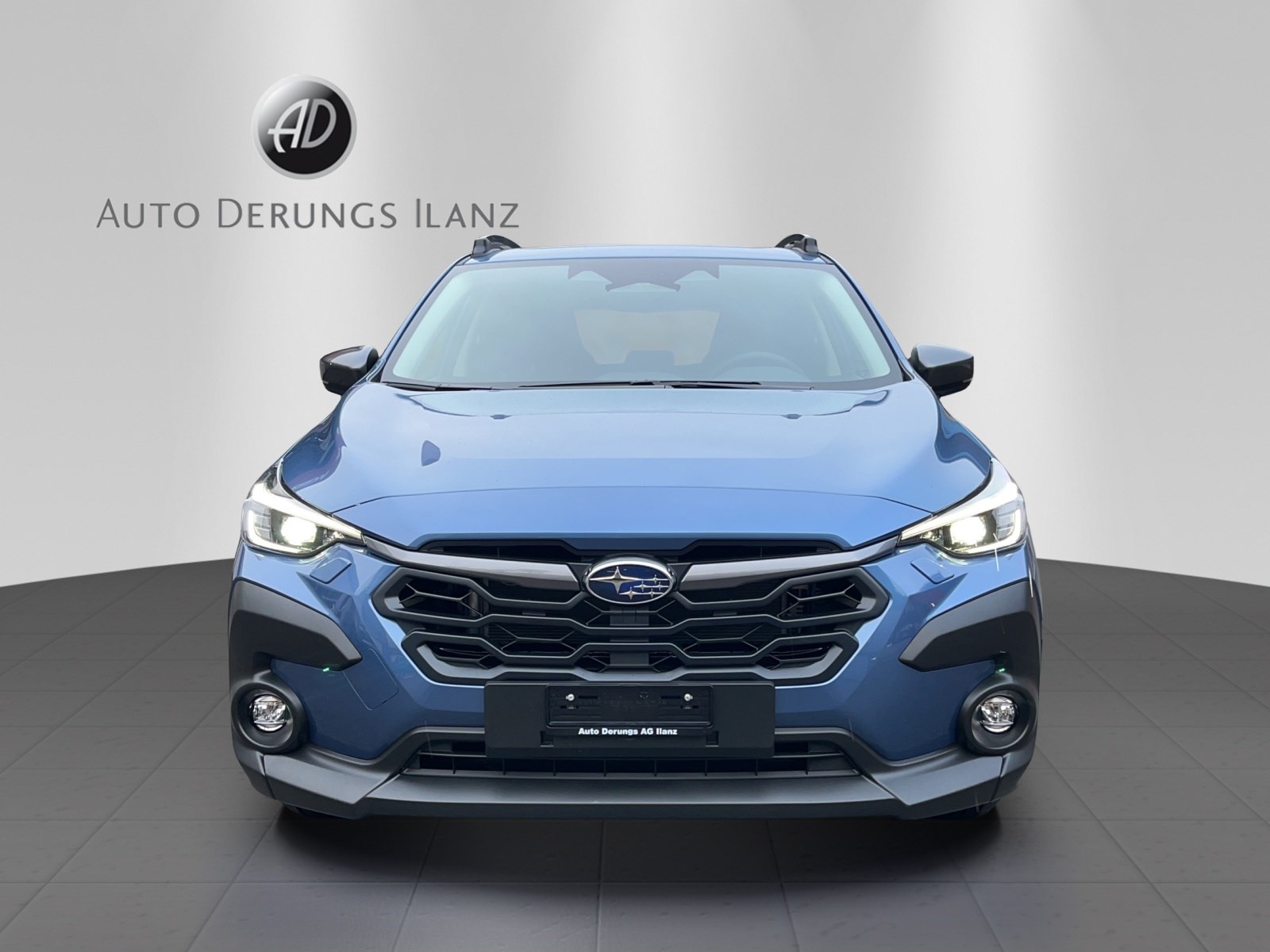 SUBARU CROSSTREK 2.0i e-Boxer Luxury-image-6