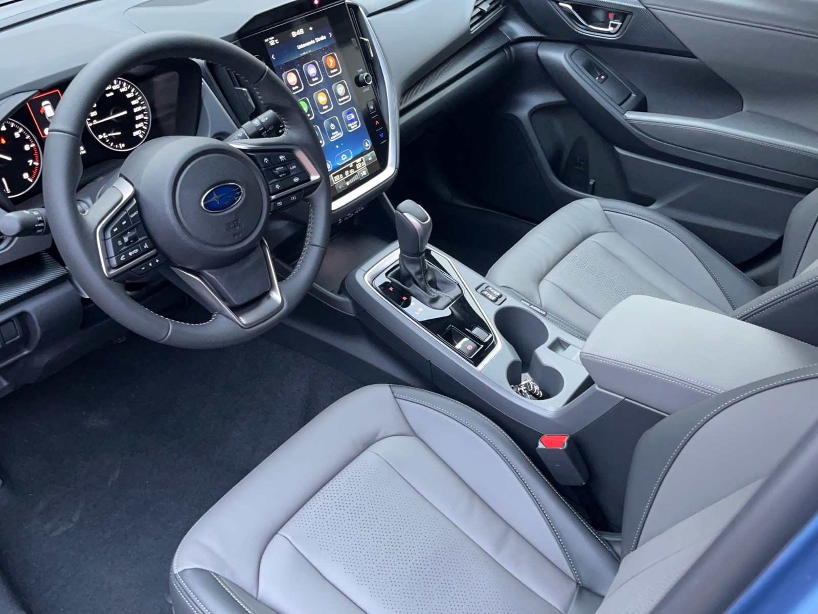 SUBARU CROSSTREK 2.0i e-Boxer Luxury-image-8