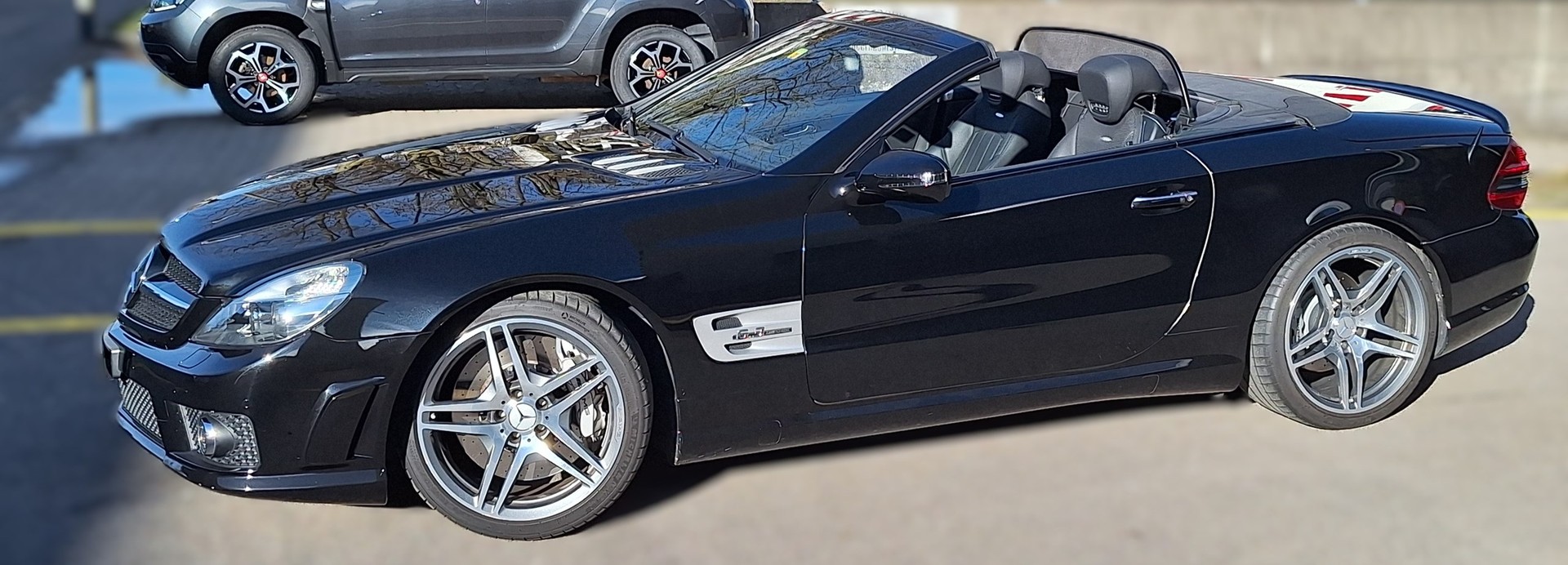 MERCEDES-BENZ SL 63 AMG Speedshift MCT-image-5