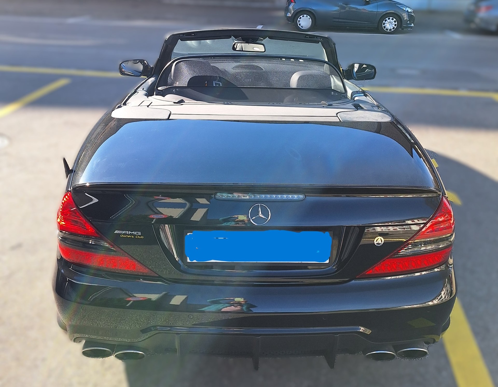 MERCEDES-BENZ SL 63 AMG Speedshift MCT-image-7