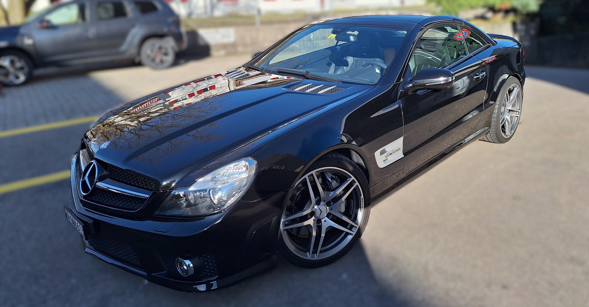 MERCEDES-BENZ SL 63 AMG Speedshift MCT-image-12