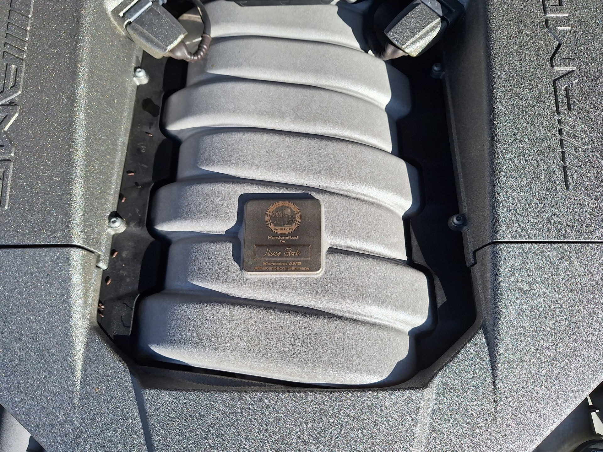 MERCEDES-BENZ SL 63 AMG Speedshift MCT-image-2