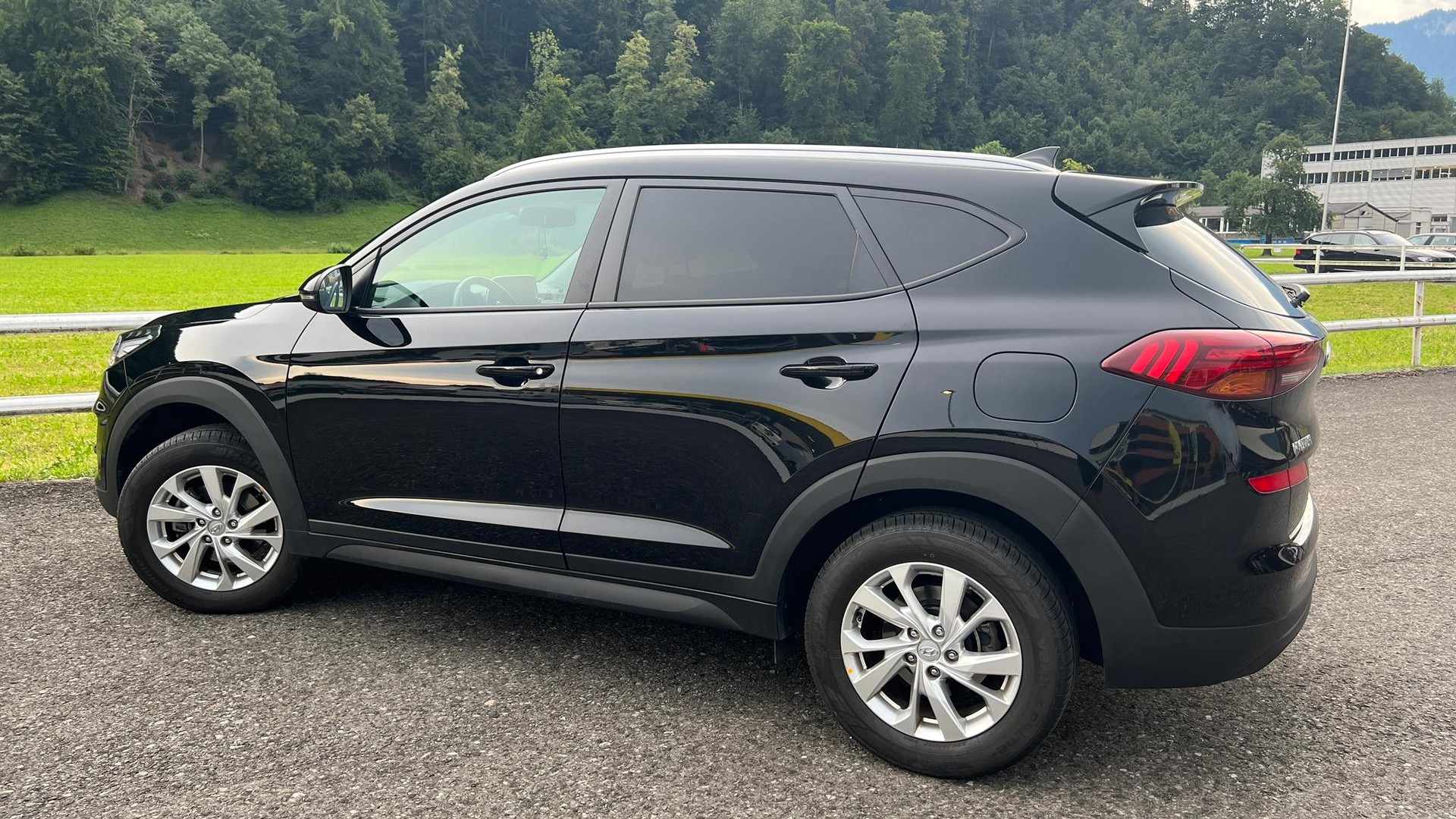 HYUNDAI Tucson 1.6 TGDI Origo 2WD-image-0
