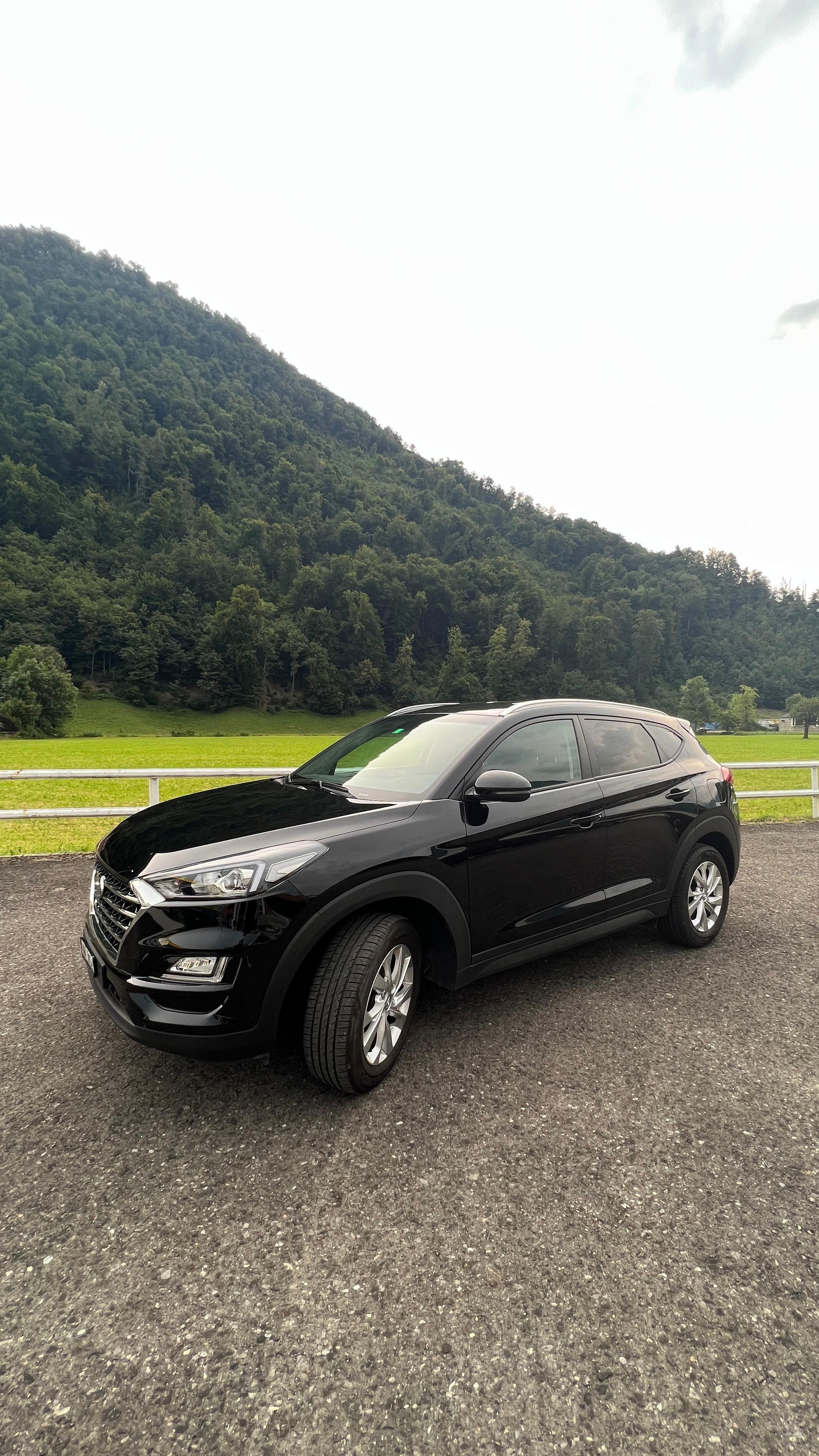 HYUNDAI Tucson 1.6 TGDI Origo 2WD-image-1