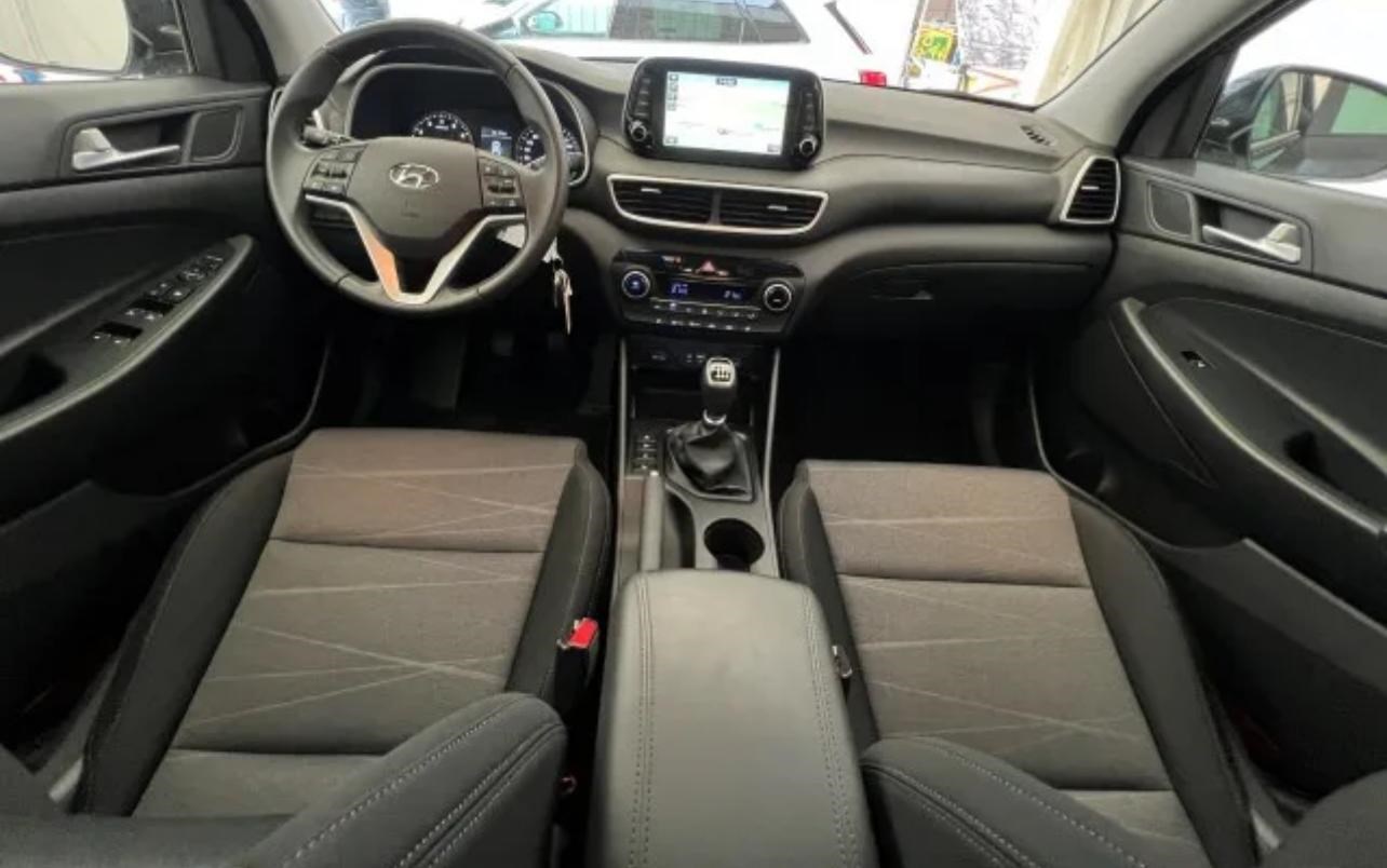 HYUNDAI Tucson 1.6 TGDI Origo 2WD-image-3