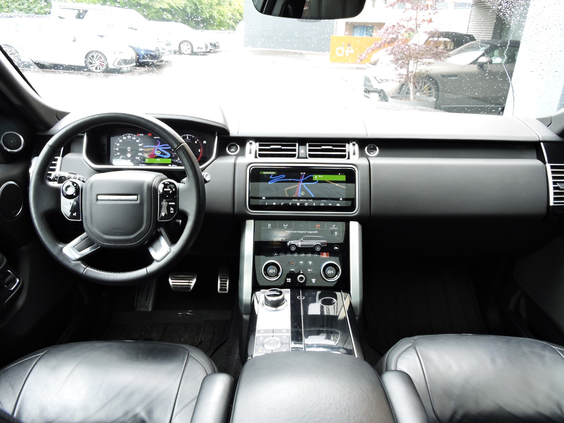LAND ROVER RR 3.0SDV6 HSE-image-7