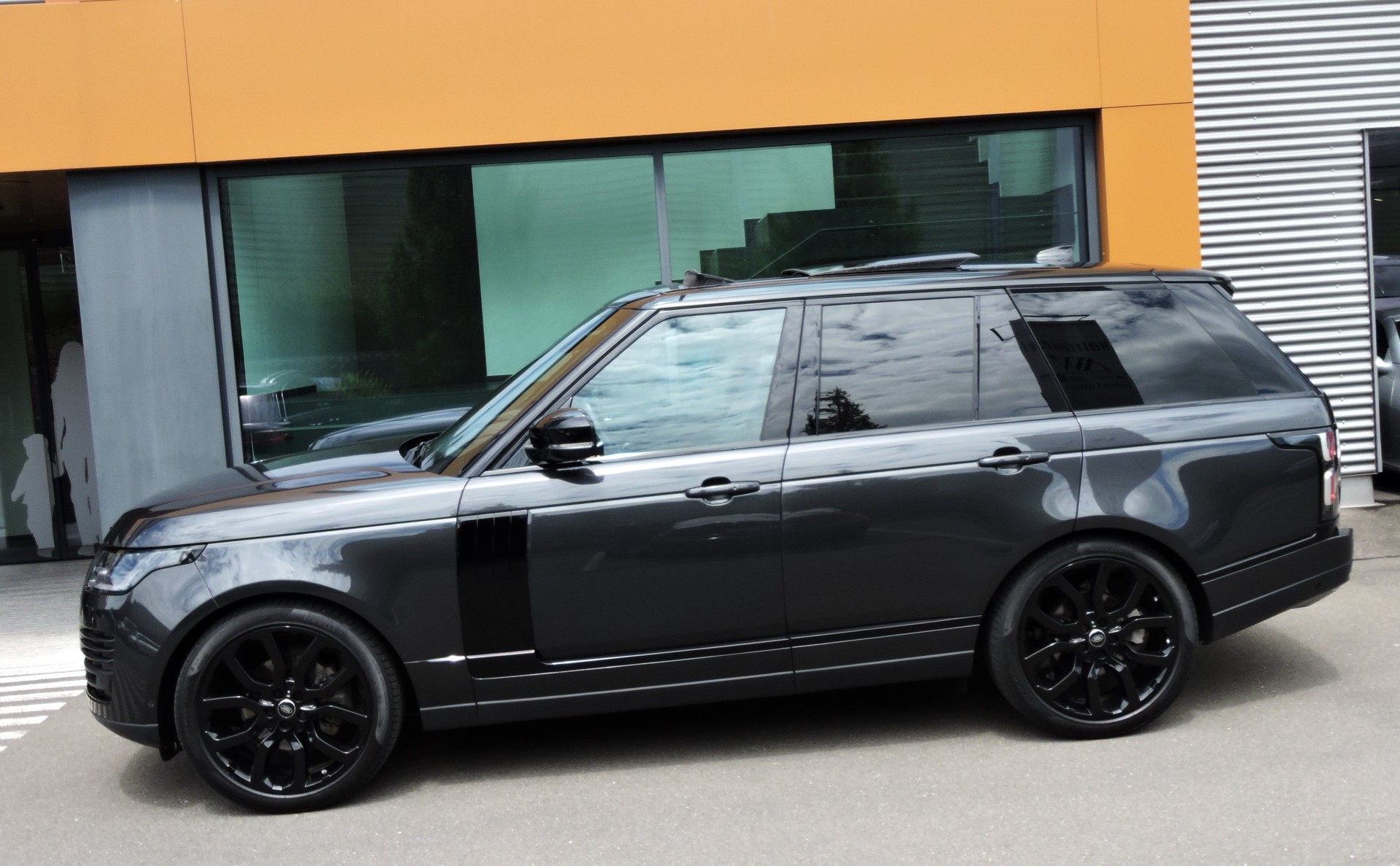 LAND ROVER RR 3.0SDV6 HSE-image-8