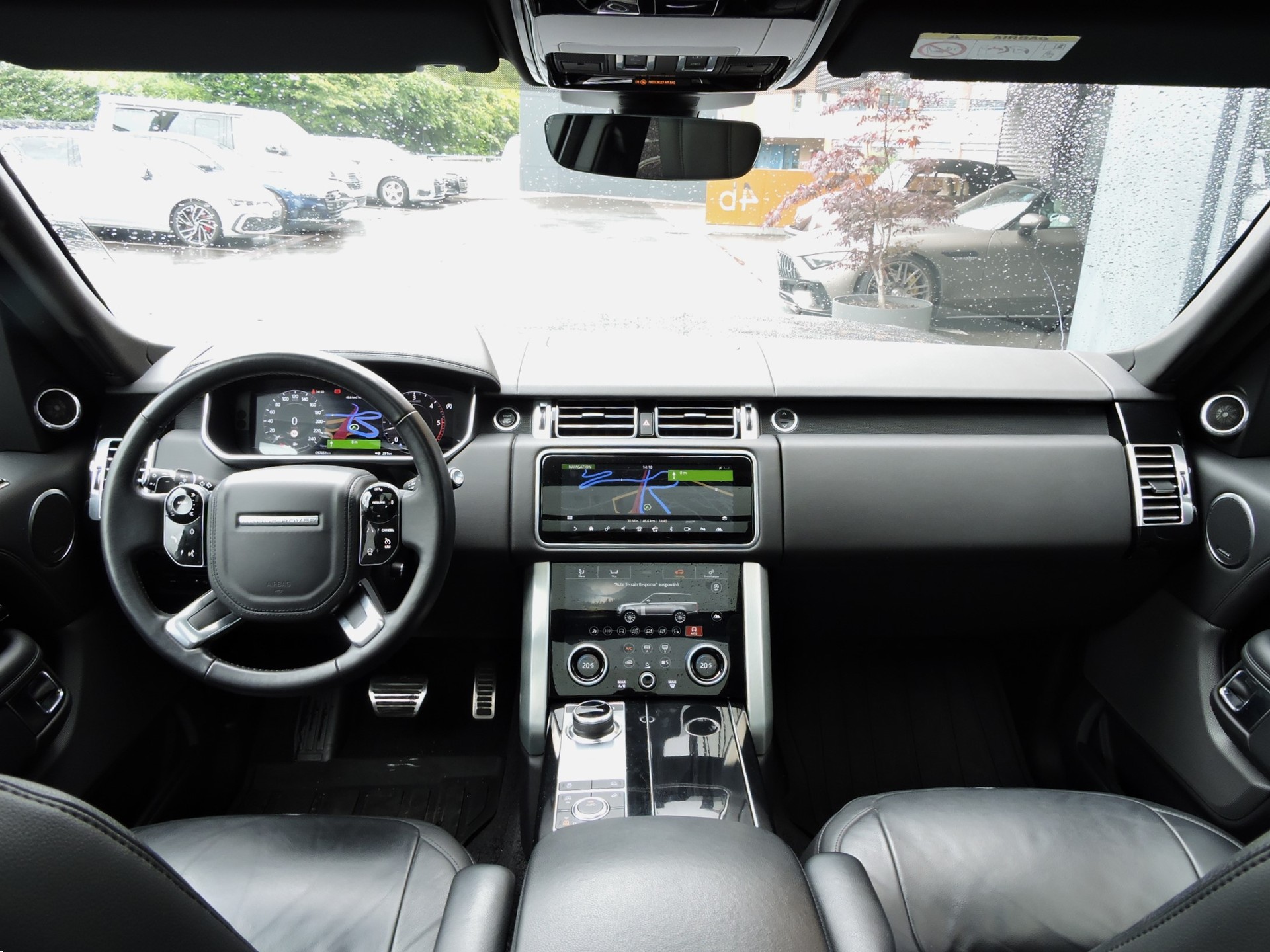 LAND ROVER RR 3.0SDV6 HSE-image-5