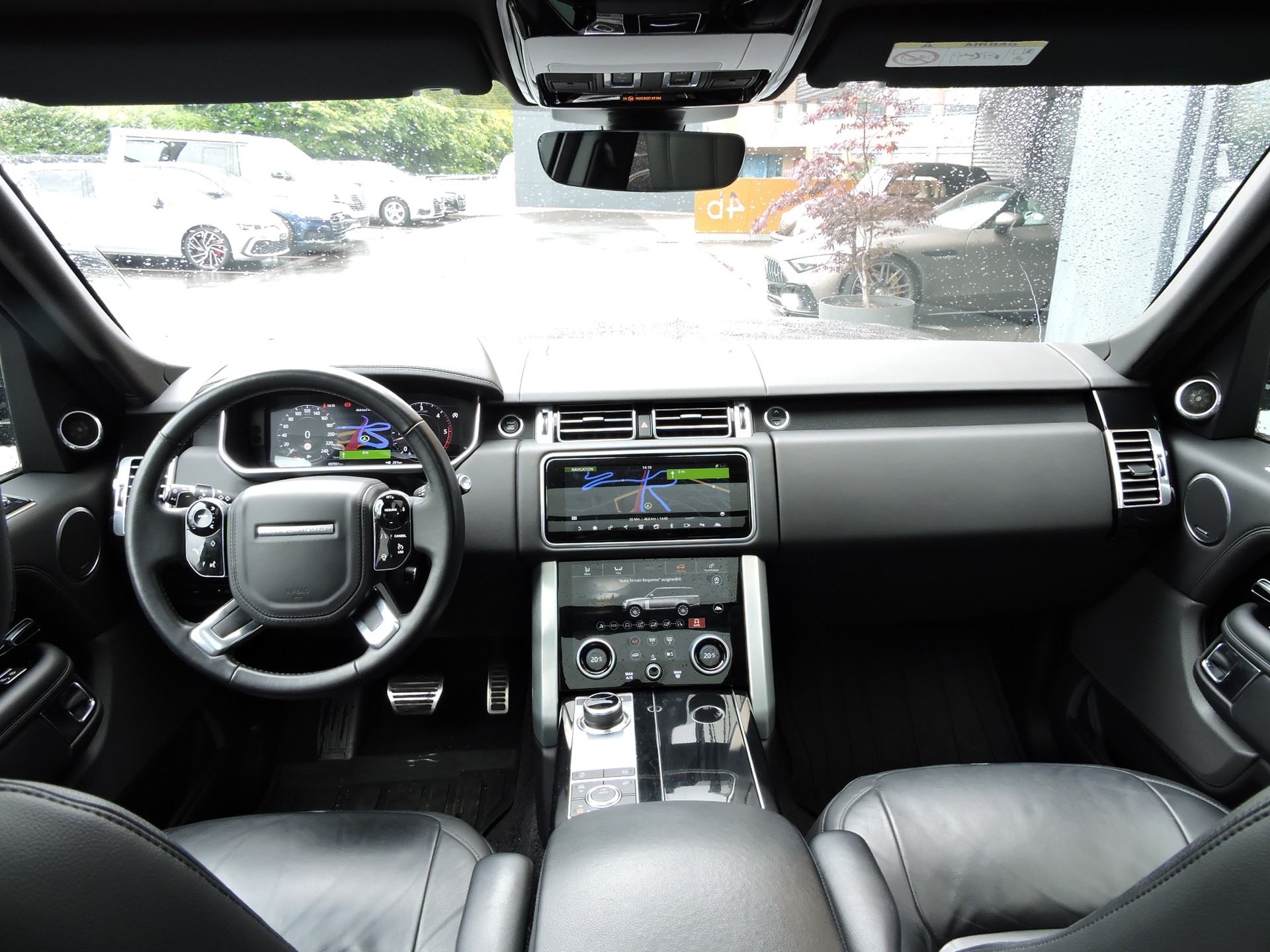 LAND ROVER RR 3.0SDV6 HSE-image-1