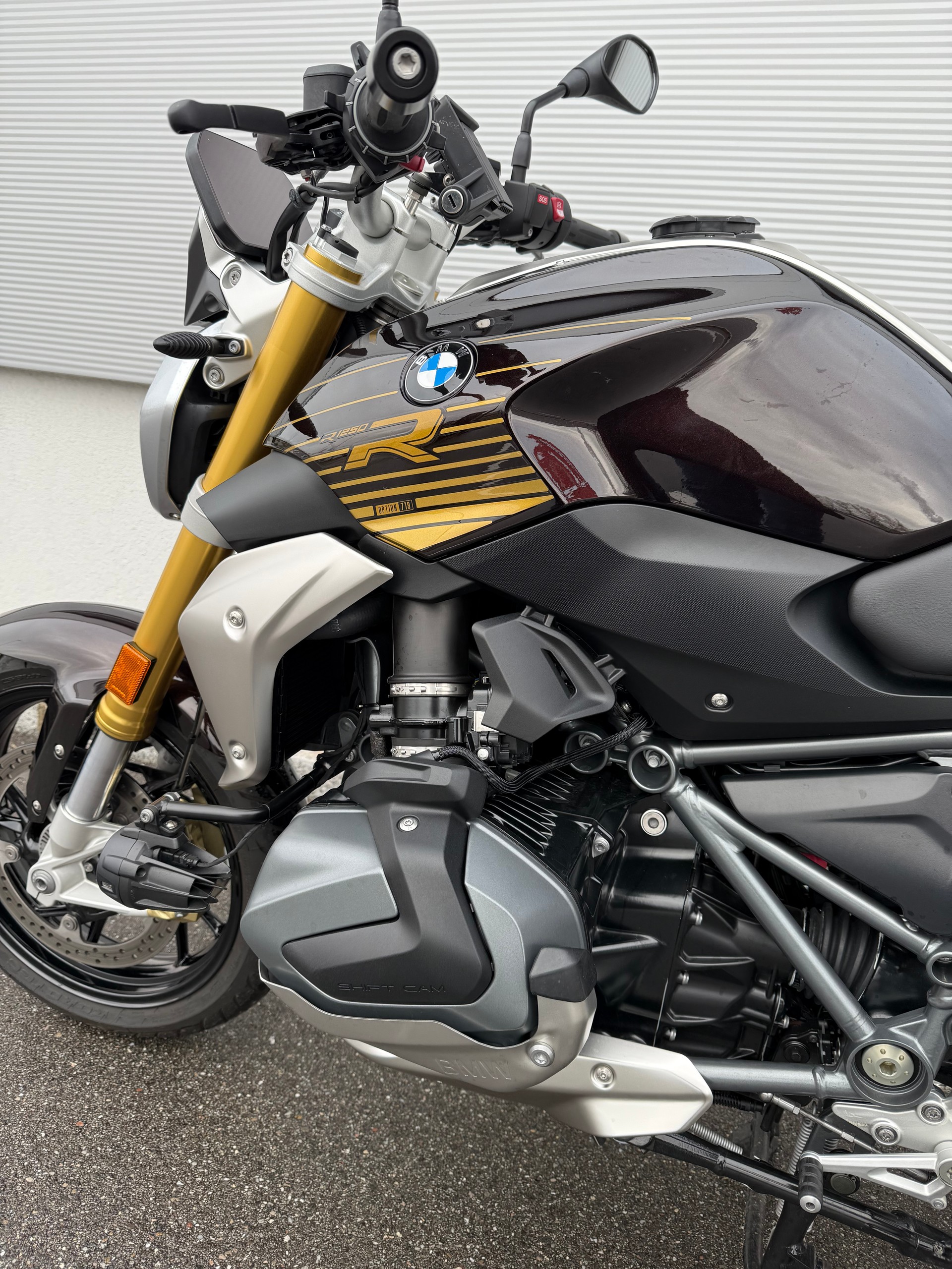 BMW R 1250 R ABS "Option 719"-image-4