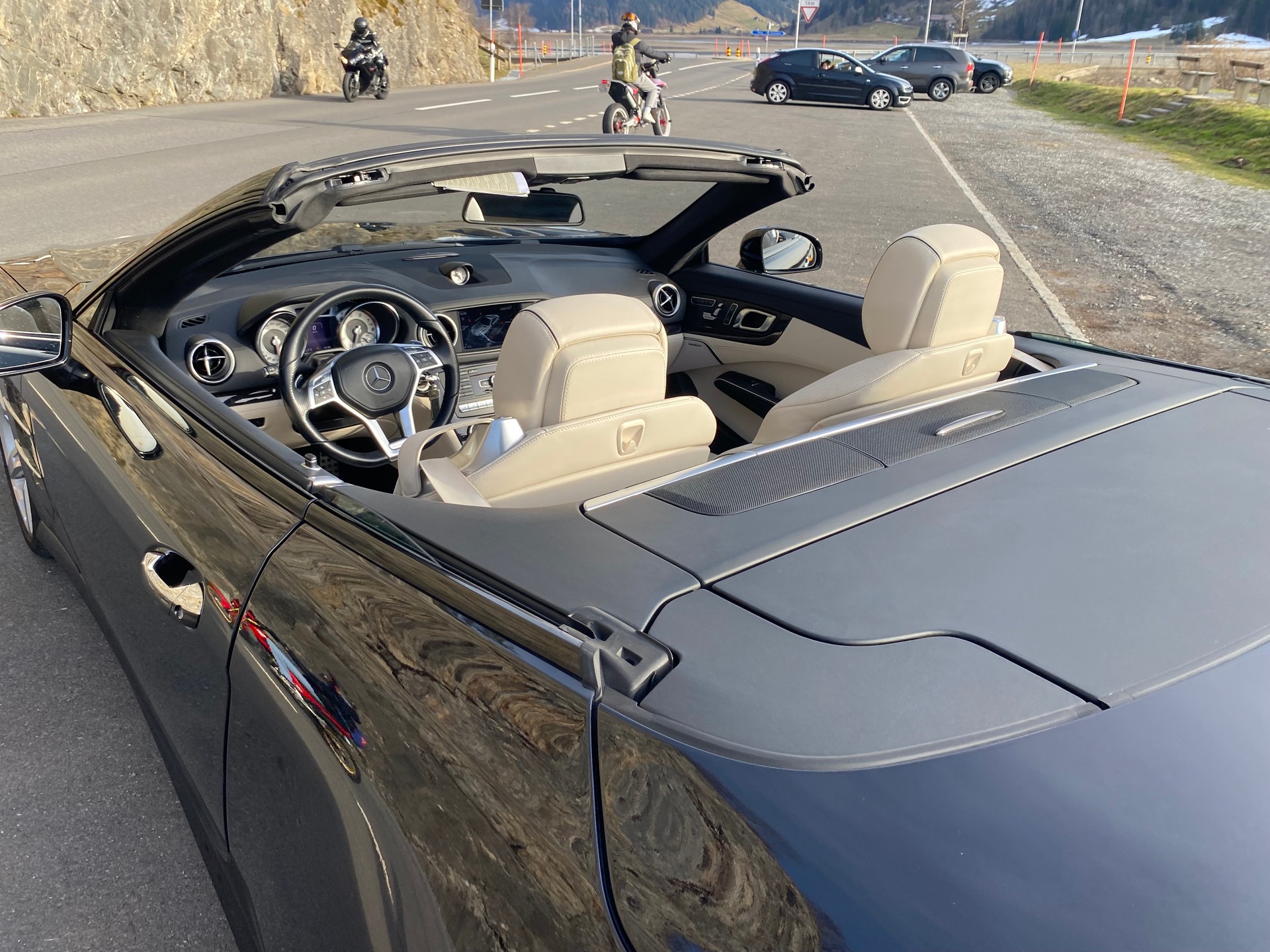 MERCEDES-BENZ SL 500 7G-Tronic-image-6