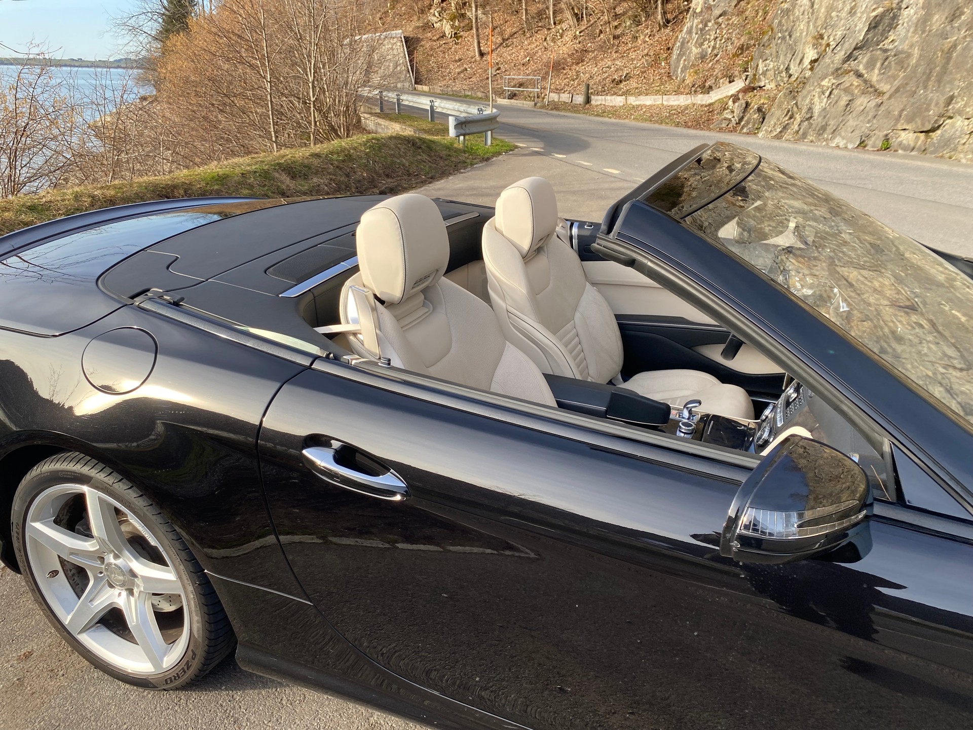 MERCEDES-BENZ SL 500 7G-Tronic-image-10