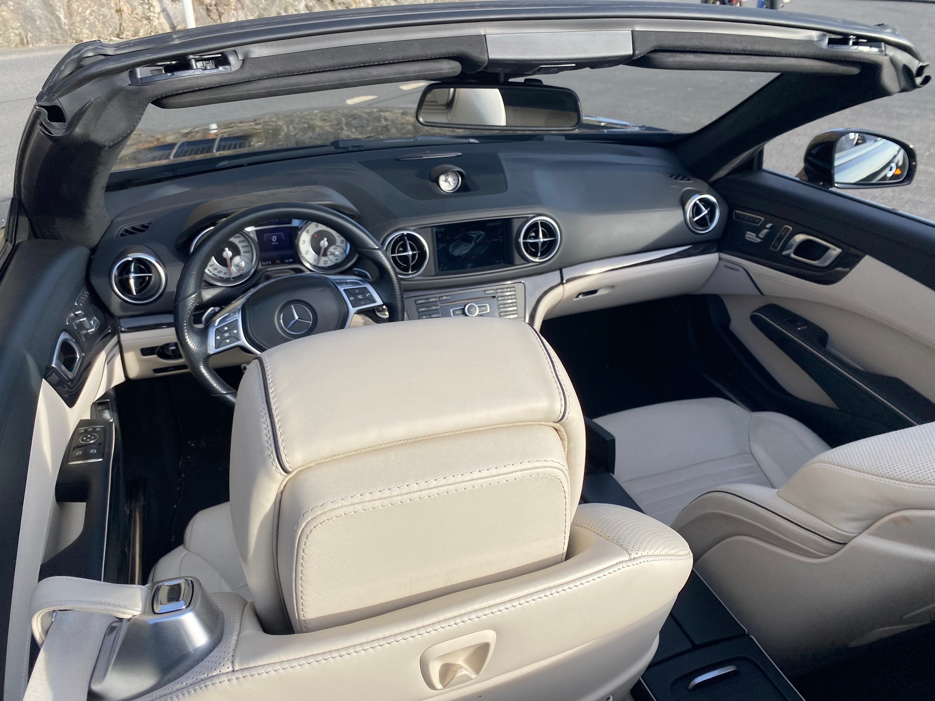 MERCEDES-BENZ SL 500 7G-Tronic-image-8