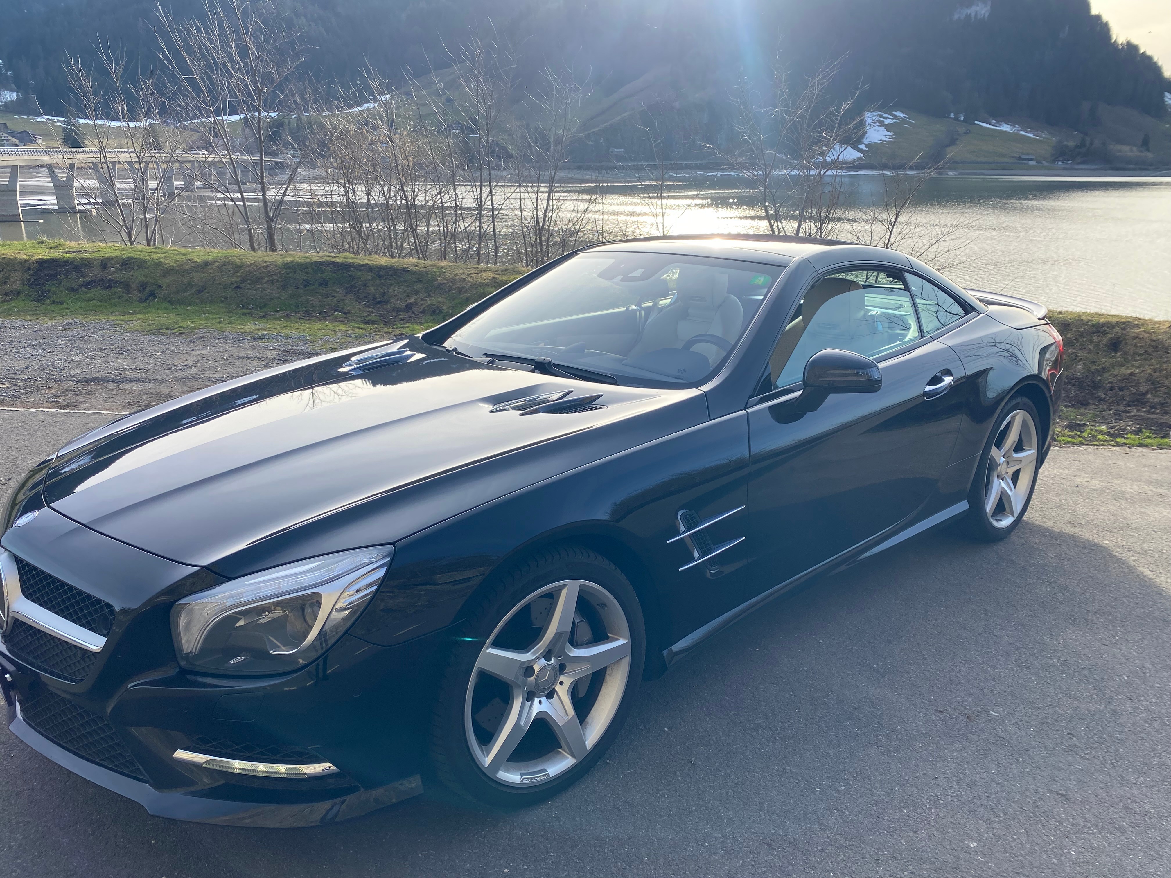 Car photo