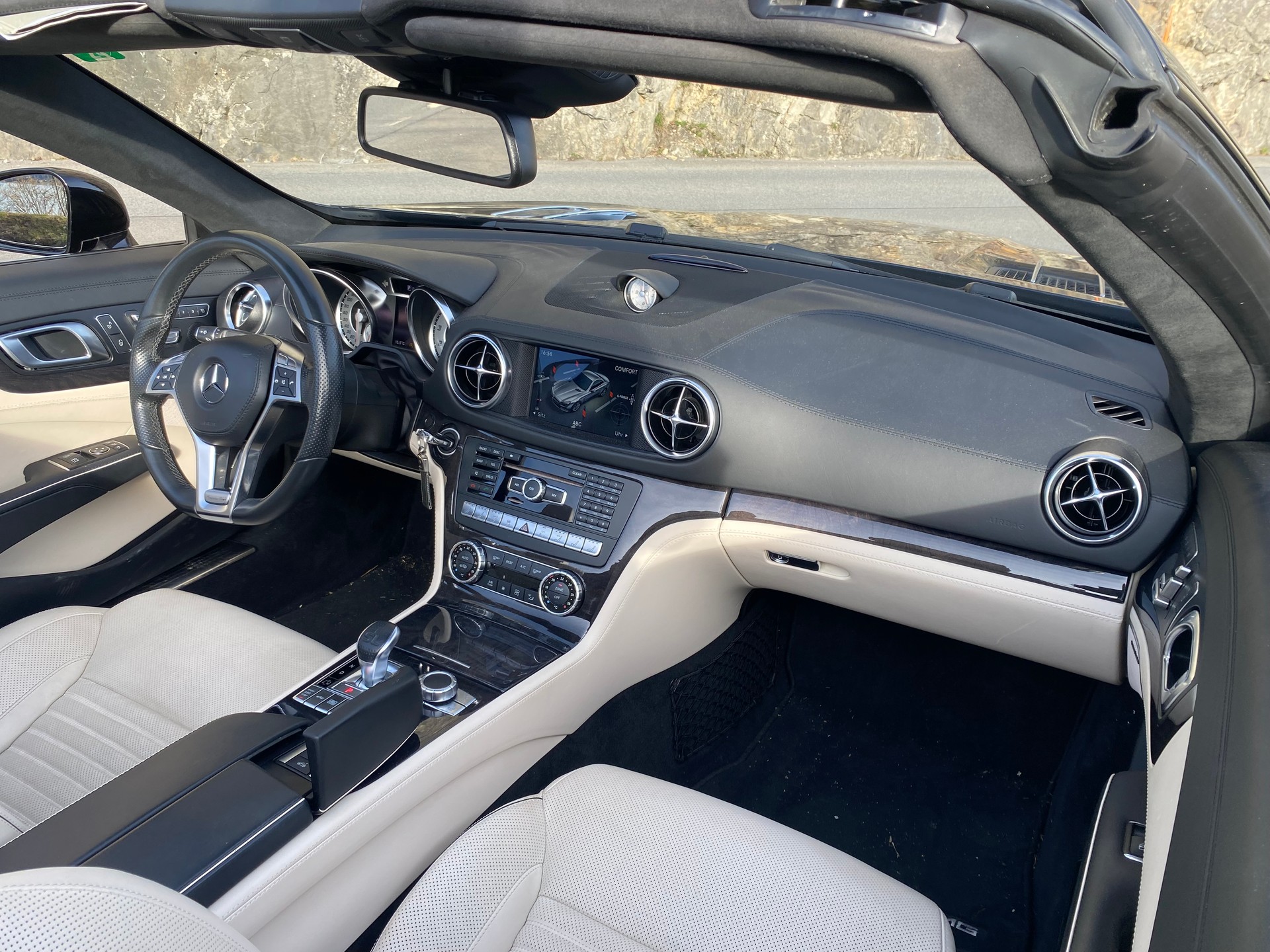 MERCEDES-BENZ SL 500 7G-Tronic-image-9