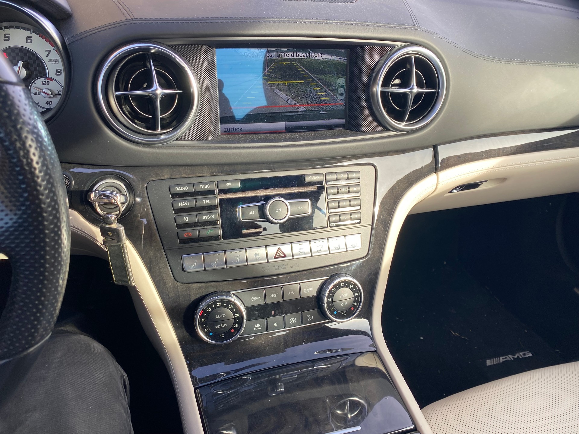 MERCEDES-BENZ SL 500 7G-Tronic-image-11