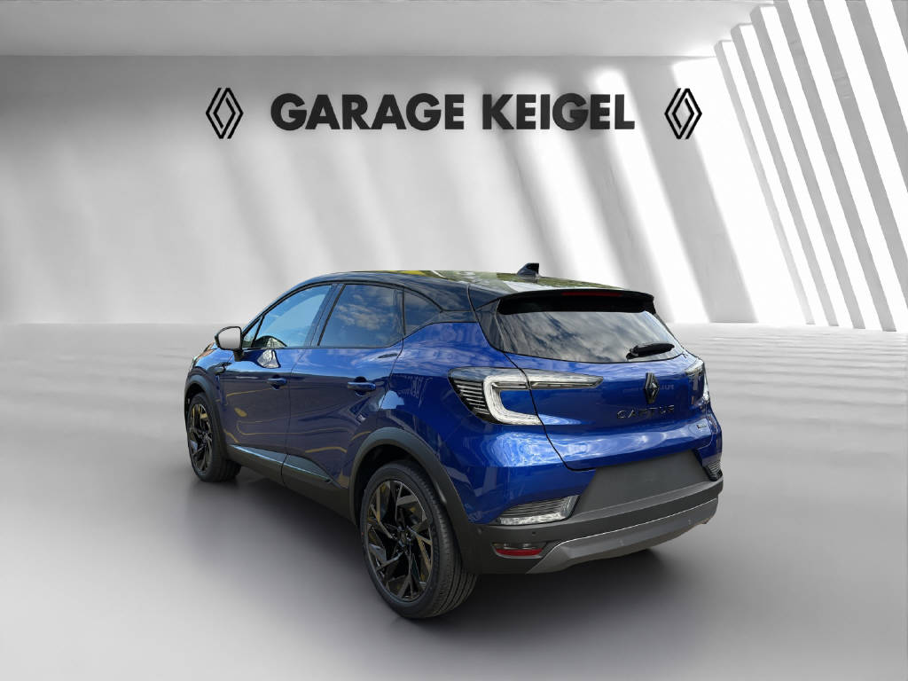 RENAULT Captur 1.6 E-Tech esprit Alpine-image-2