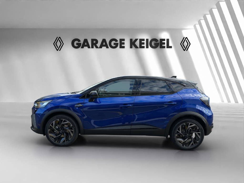 RENAULT Captur 1.6 E-Tech esprit Alpine-image-1