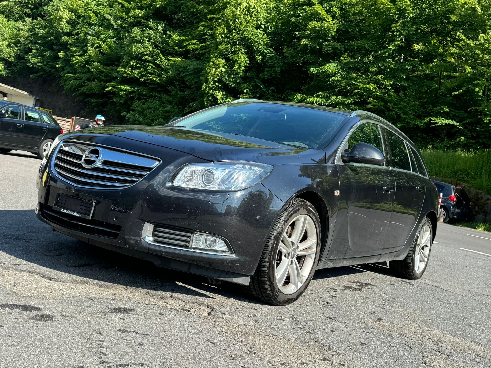 OPEL Insignia Sports Tourer 2.0 CDTI Cosmo 4WD-image-10