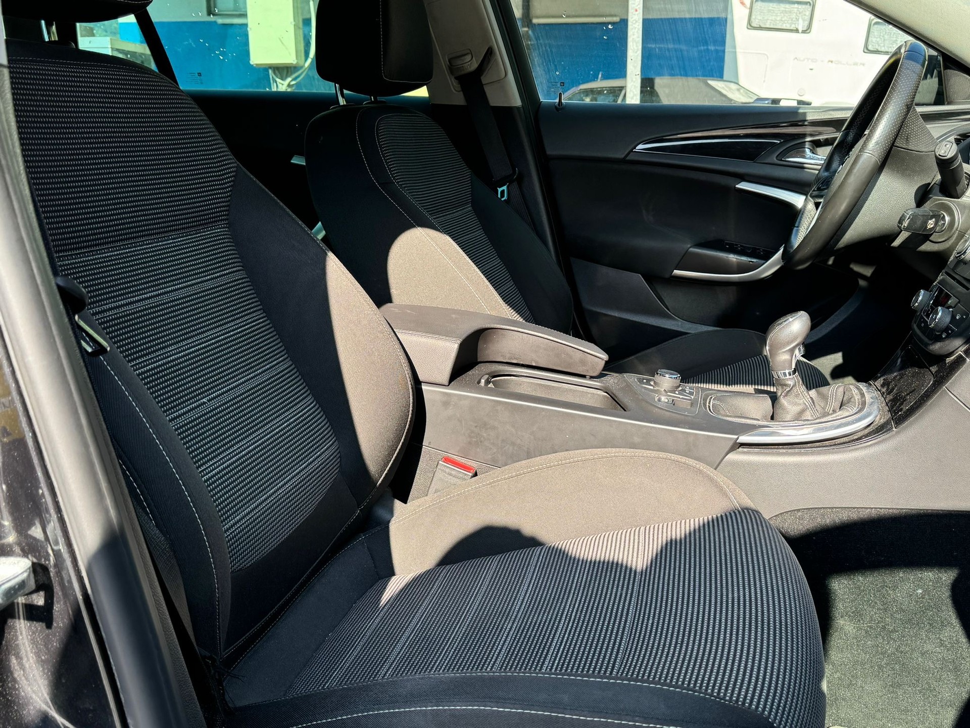 OPEL Insignia Sports Tourer 2.0 CDTI Cosmo 4WD-image-5