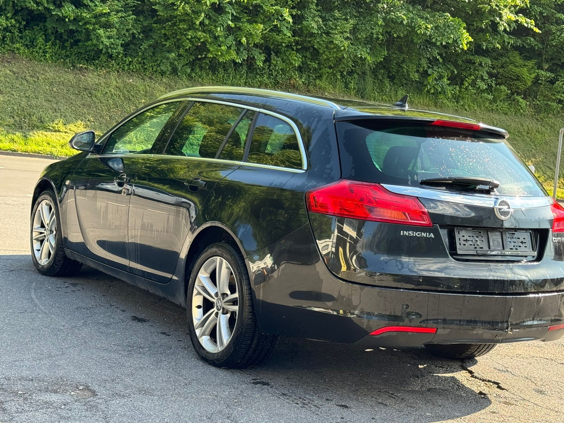 OPEL Insignia Sports Tourer 2.0 CDTI Cosmo 4WD-image-15