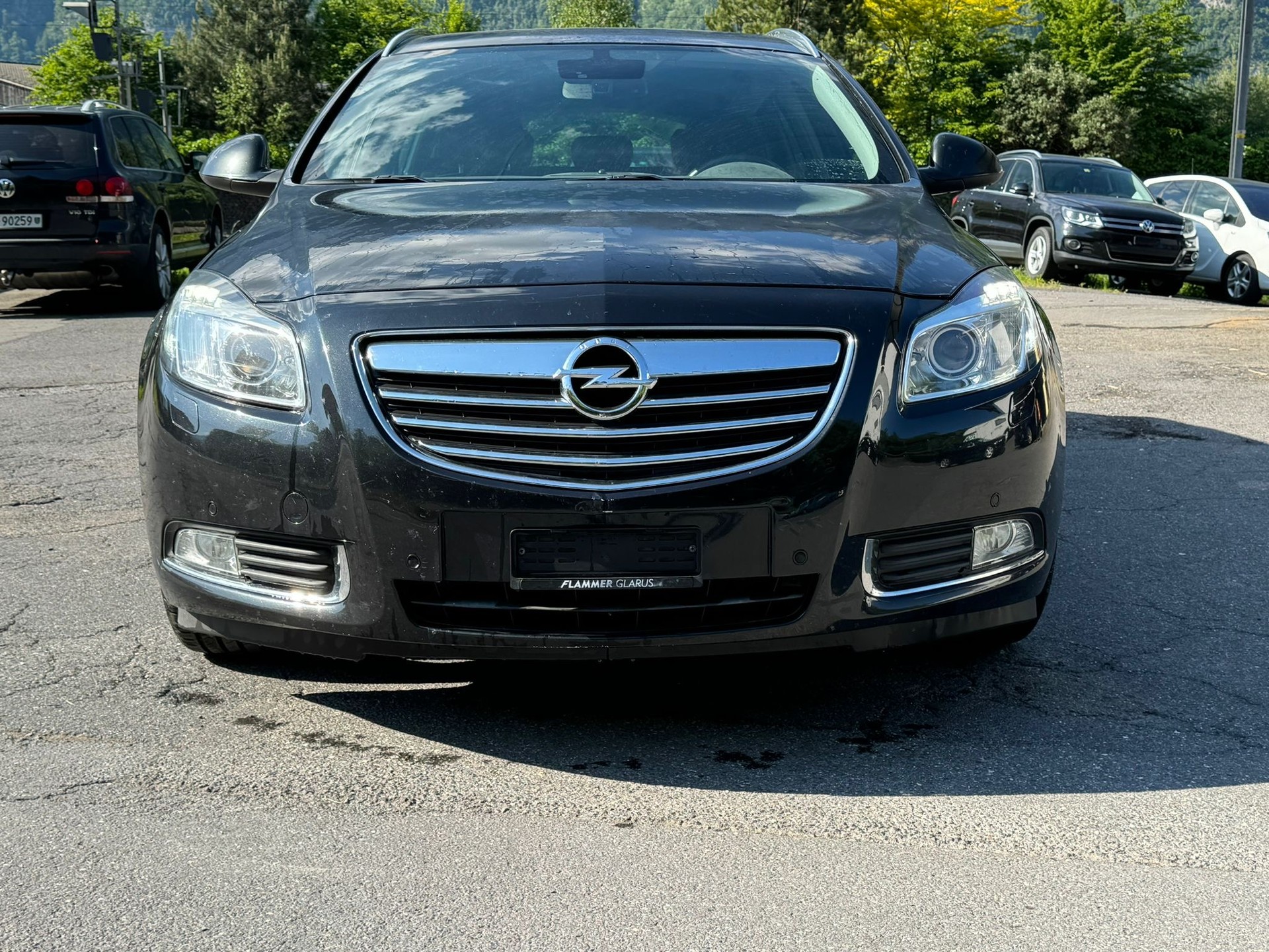 OPEL Insignia Sports Tourer 2.0 CDTI Cosmo 4WD