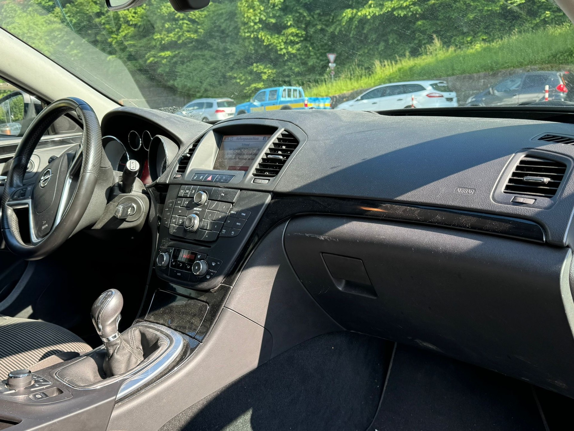 OPEL Insignia Sports Tourer 2.0 CDTI Cosmo 4WD-image-9