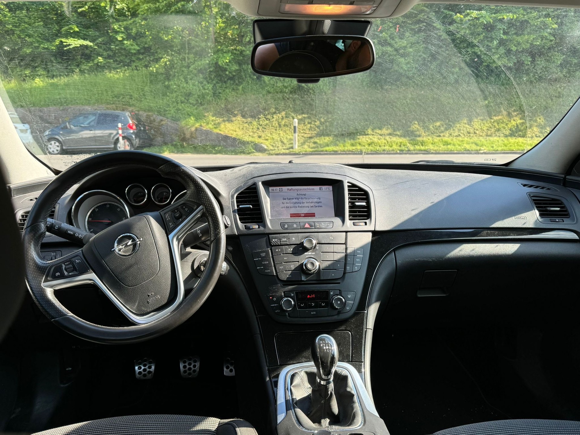 OPEL Insignia Sports Tourer 2.0 CDTI Cosmo 4WD-image-7