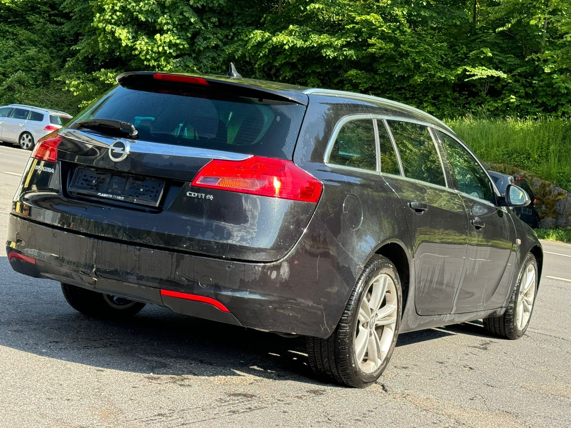 OPEL Insignia Sports Tourer 2.0 CDTI Cosmo 4WD-image-6