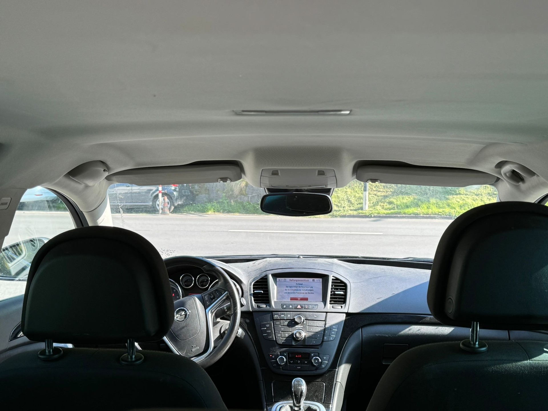 OPEL Insignia Sports Tourer 2.0 CDTI Cosmo 4WD-image-11